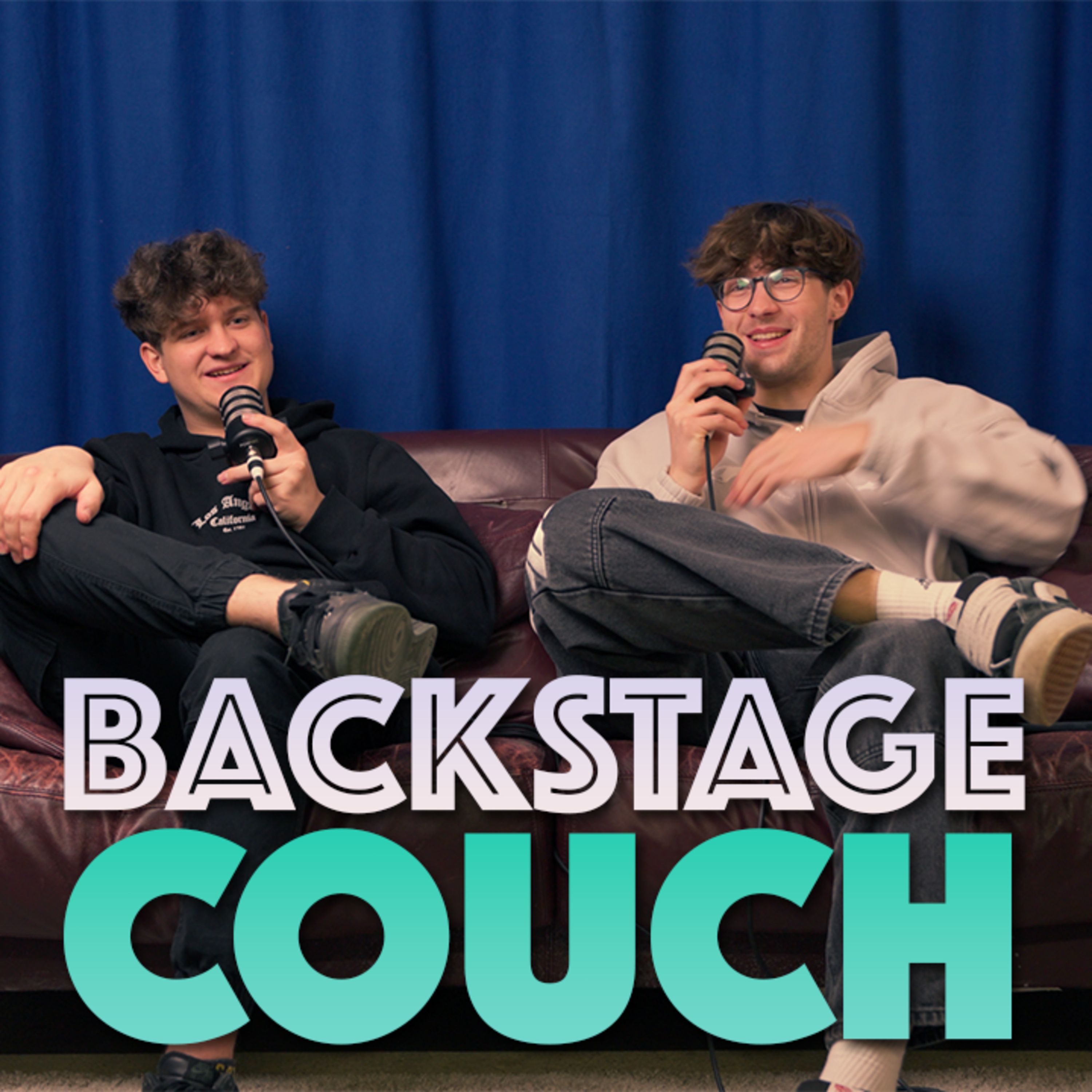 Doppelleben - BackstageCouch S04E04 episode artwork