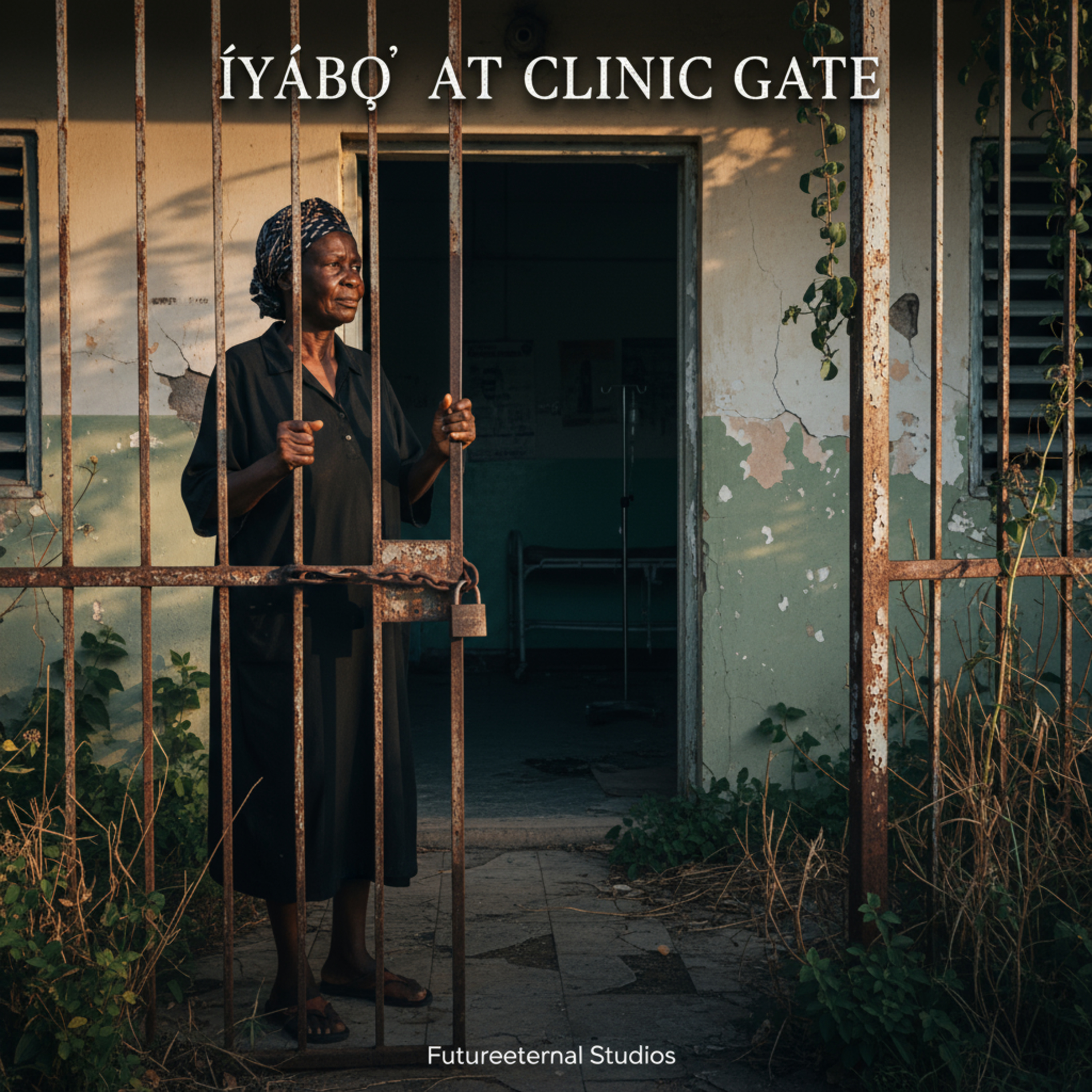 Tori of Sorrowful Vibes