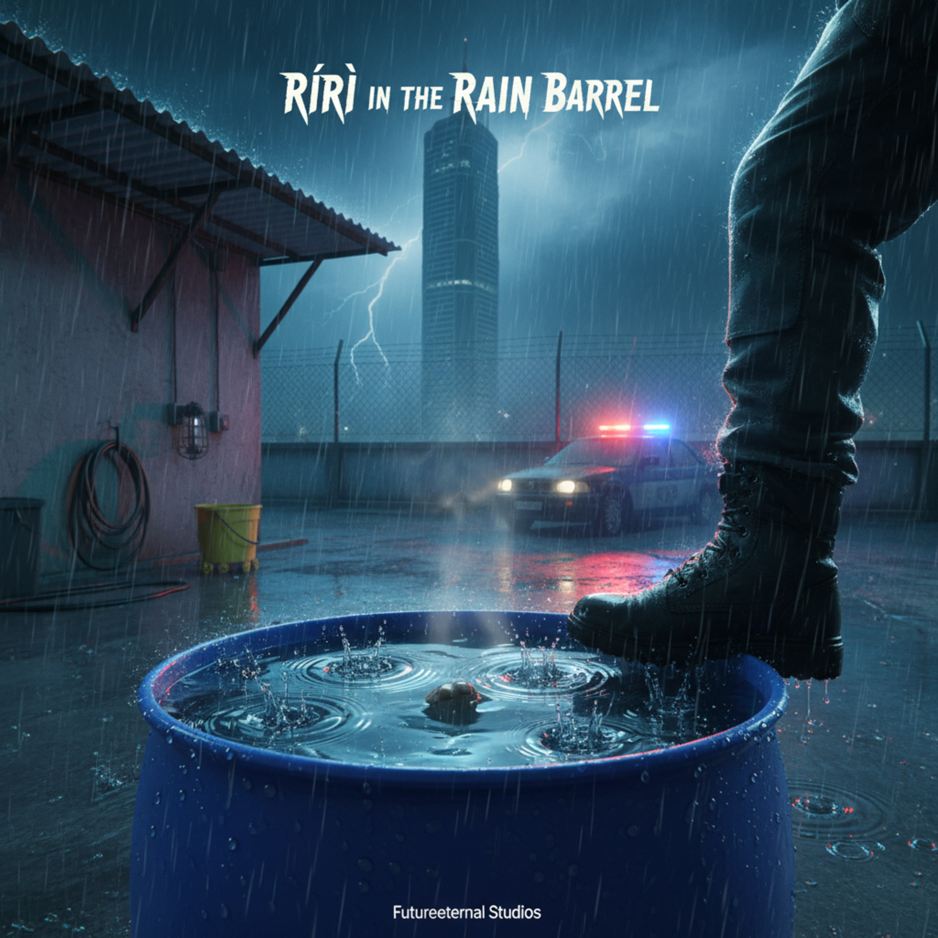 Tori of Sorrowful Vibes