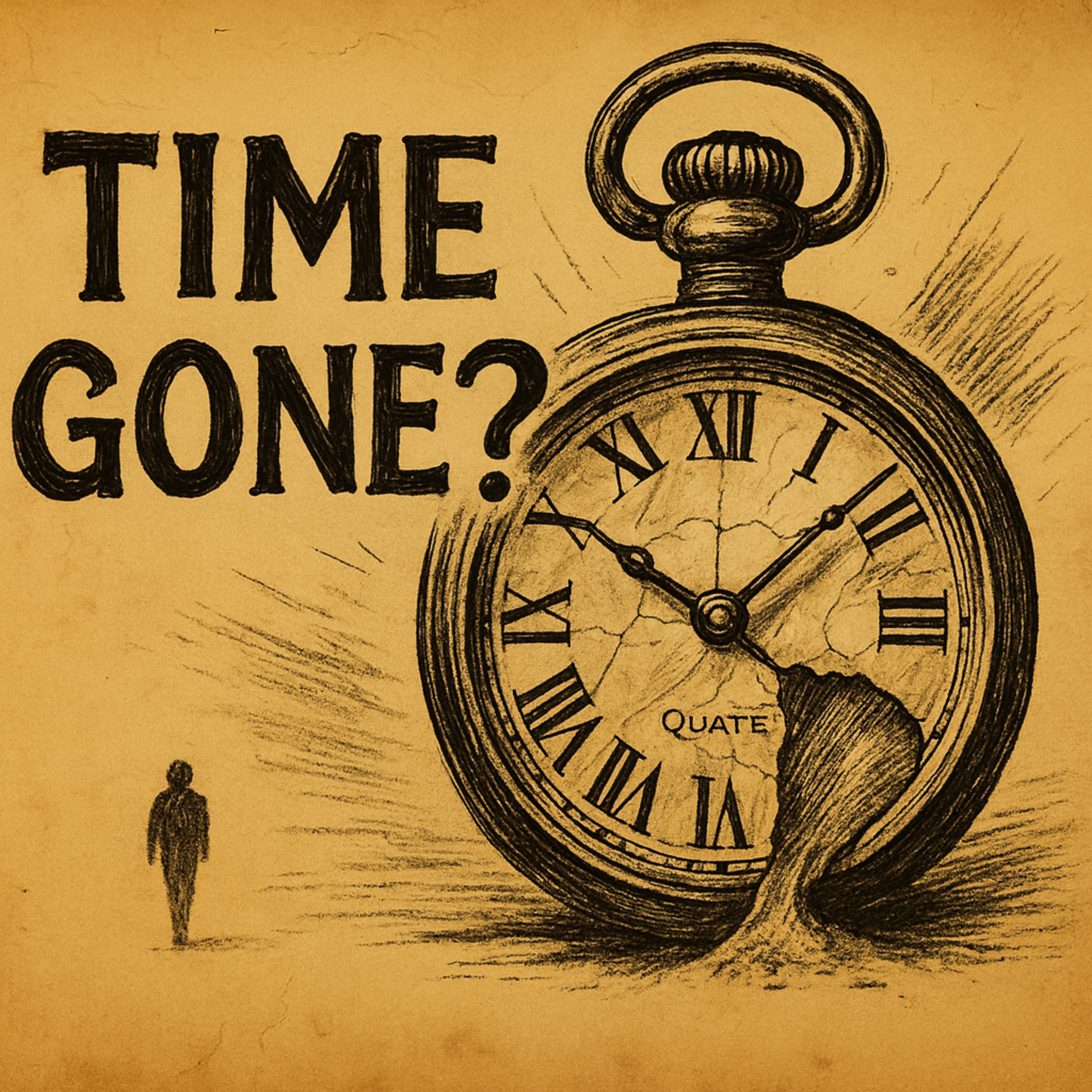 Where Has Our Time Gone? episode artwork