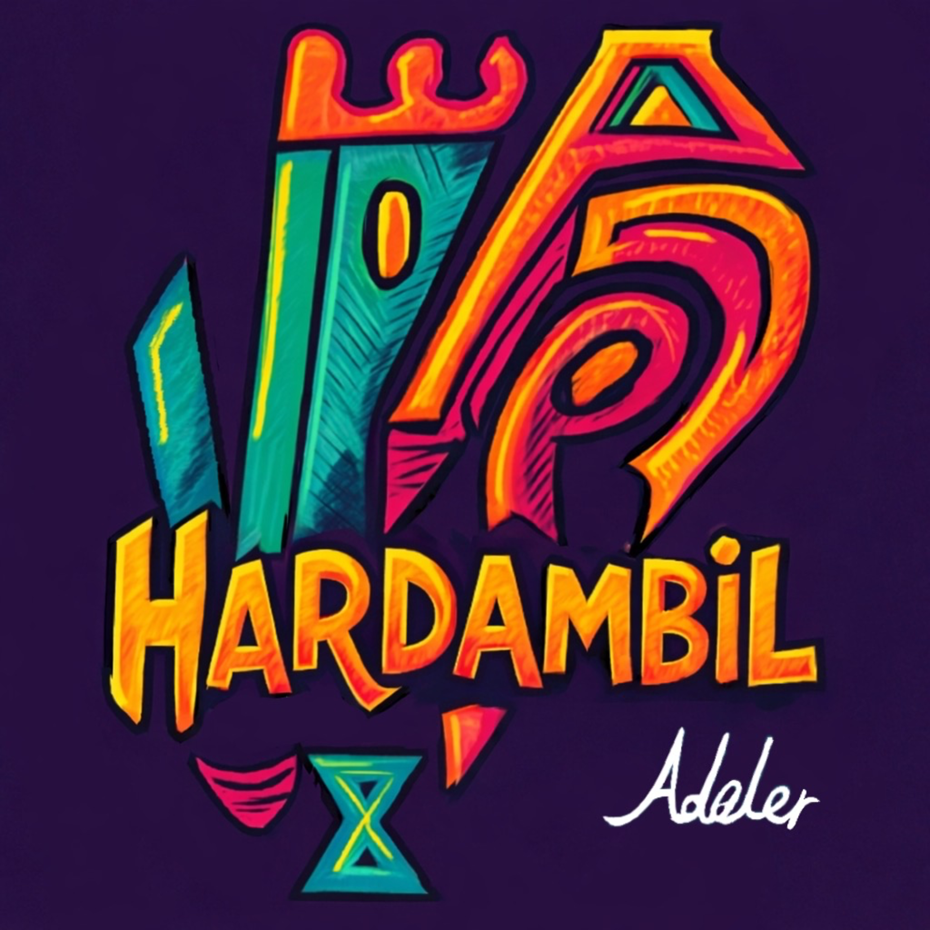 Hardambil: episode 8 – Dr. Emma Nicholls(Oxford University) episode artwork