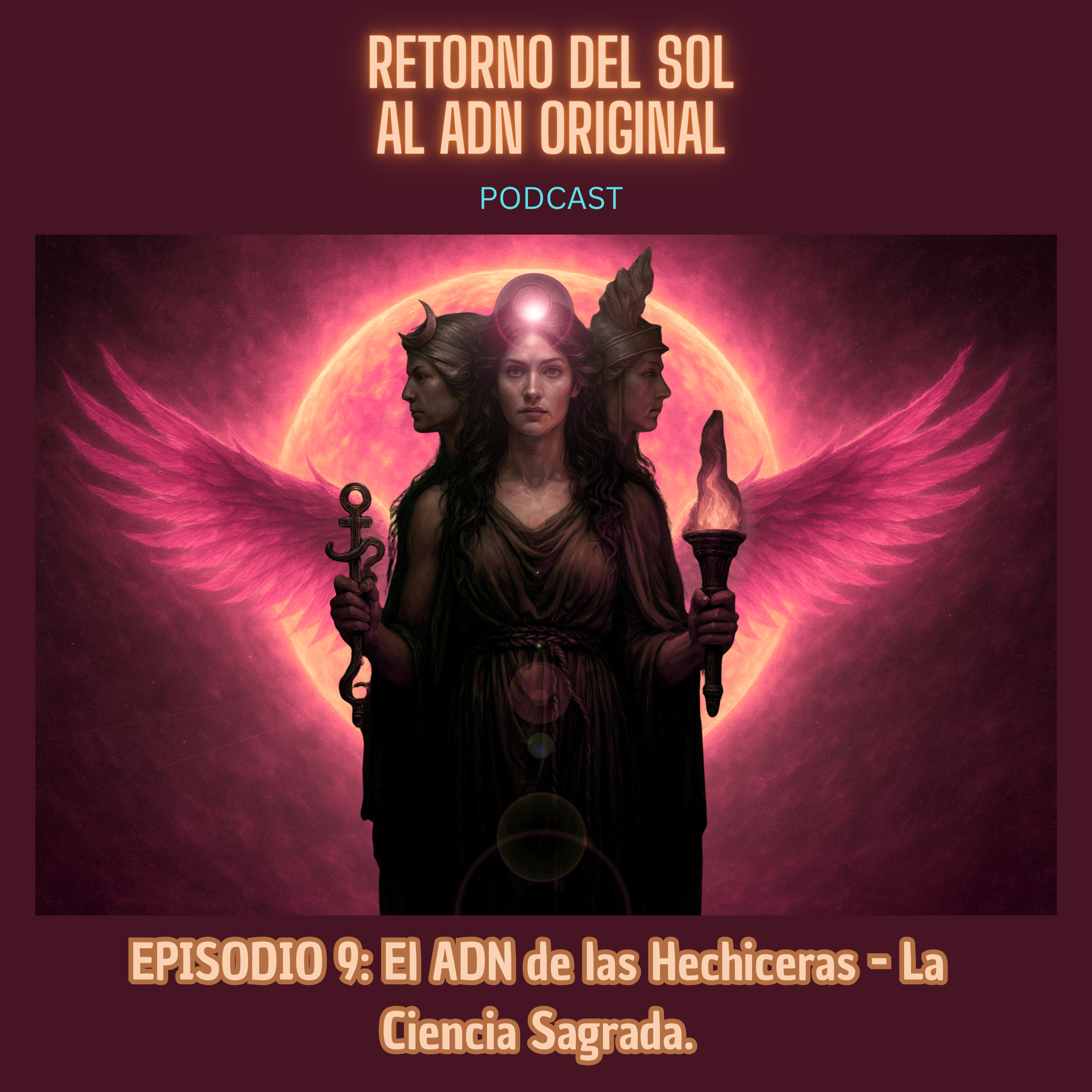 Retorno del Sol al ADN Original