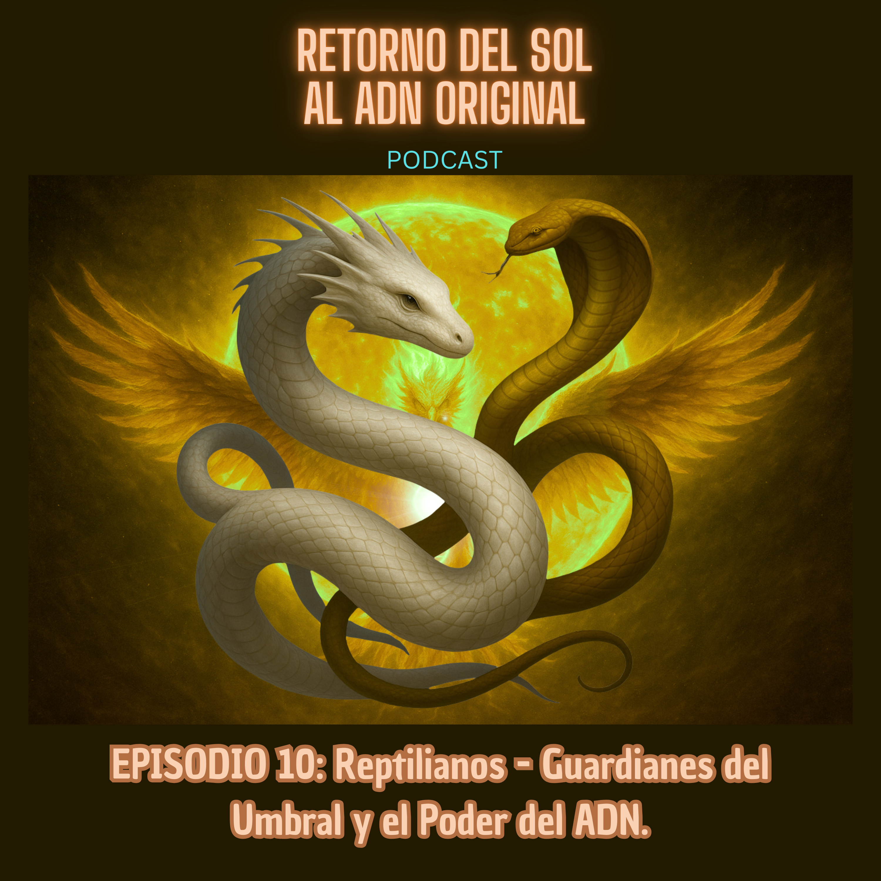 Retorno del Sol al ADN Original