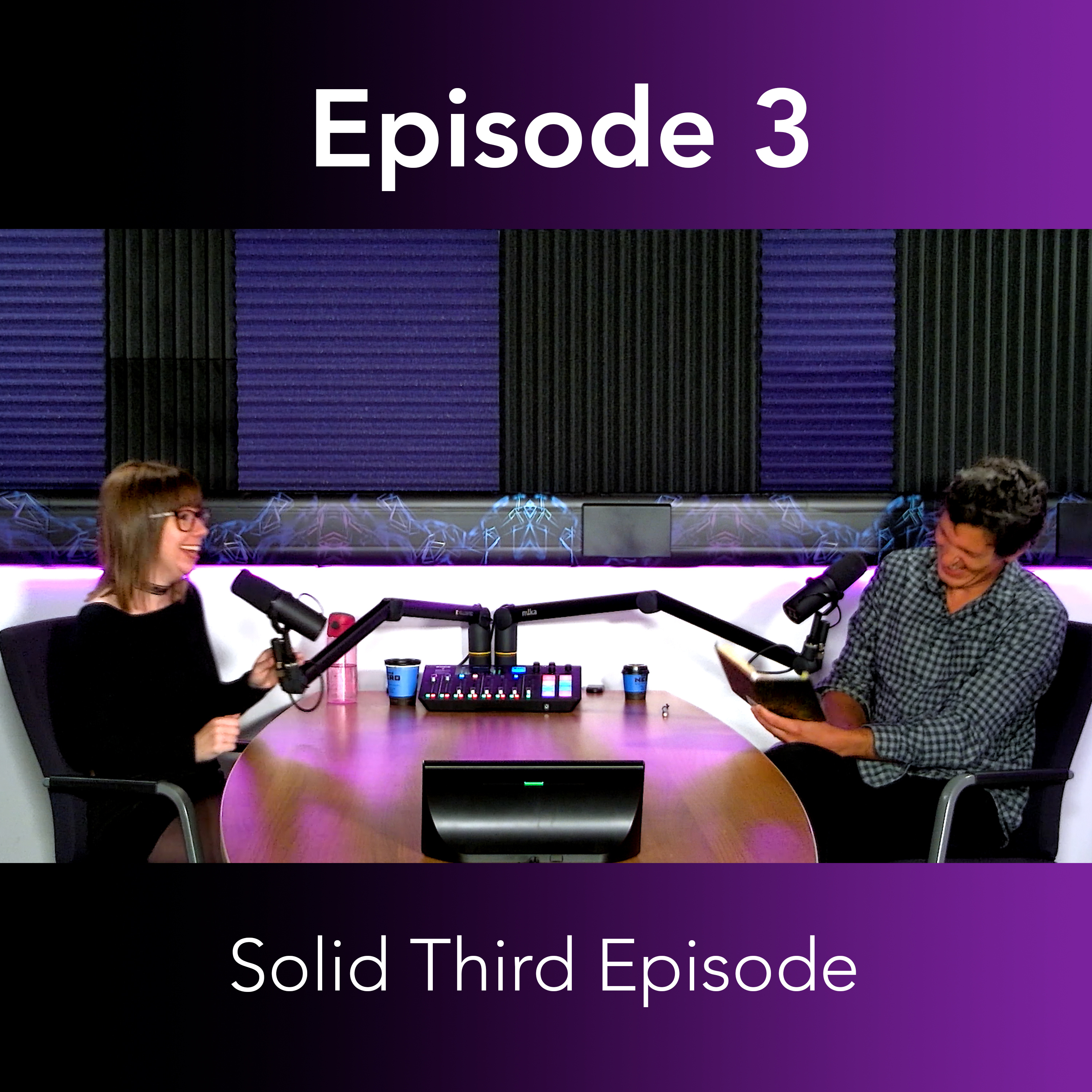 Solid Third Episode episode artwork