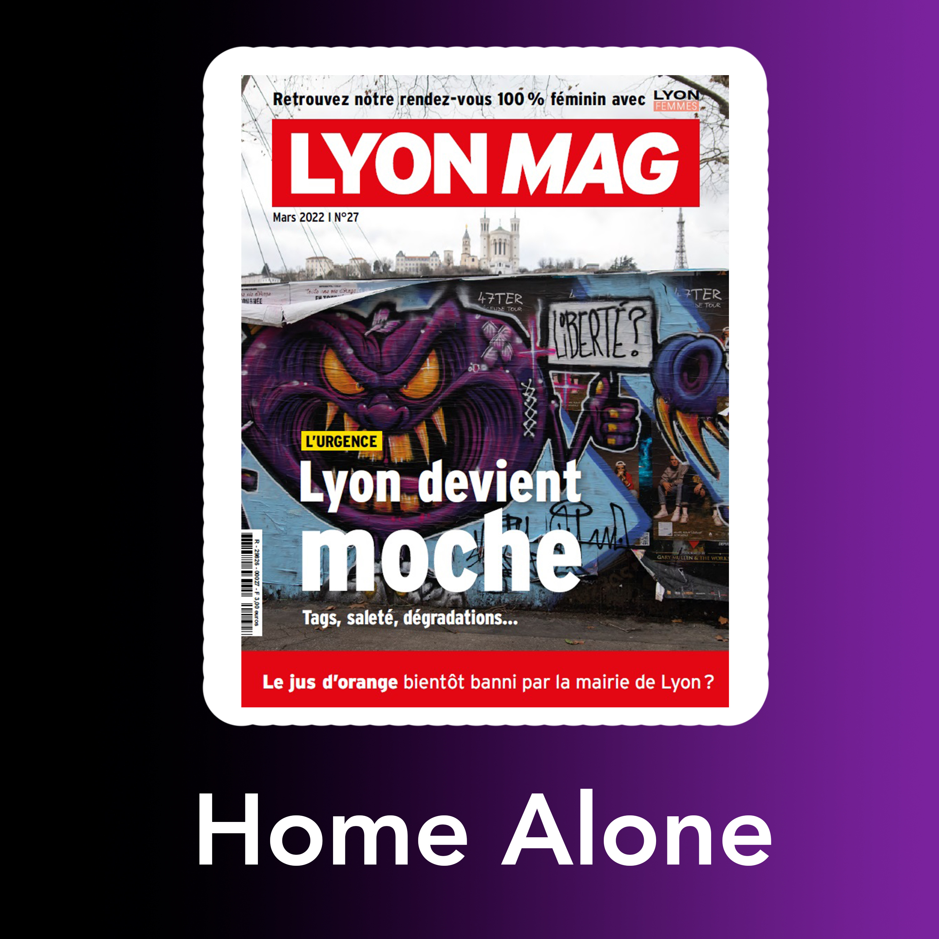 Home Alone (Episode 6) episode artwork