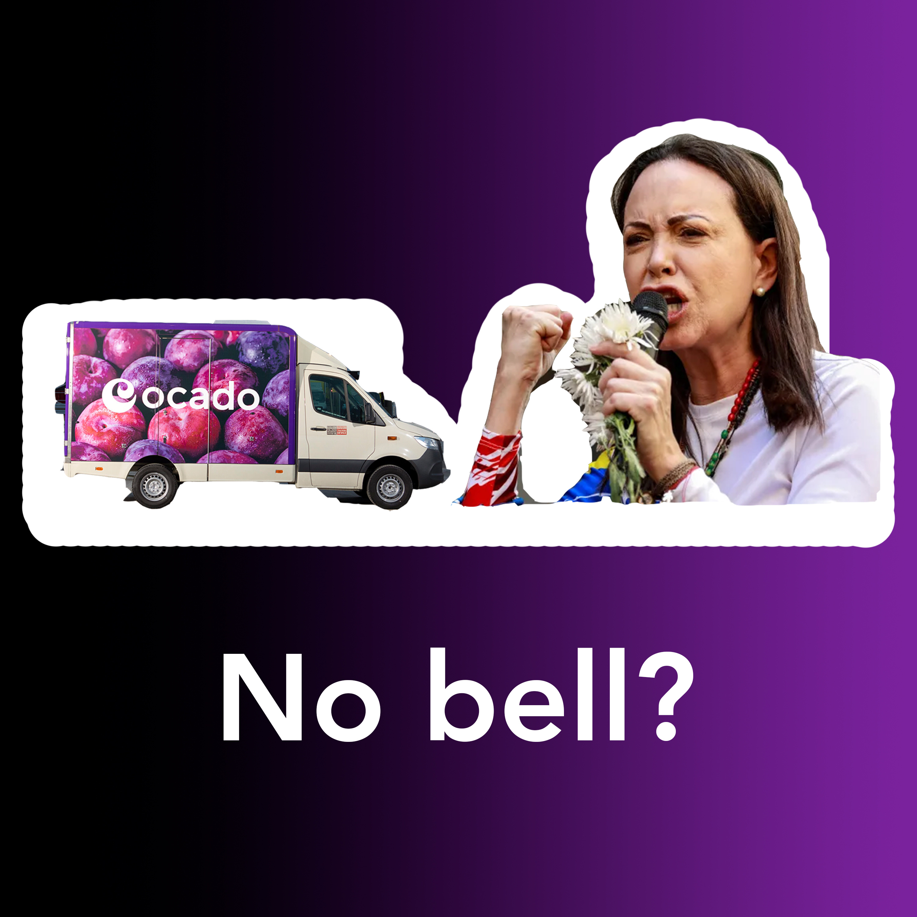 No bell? (Episode 5) episode artwork