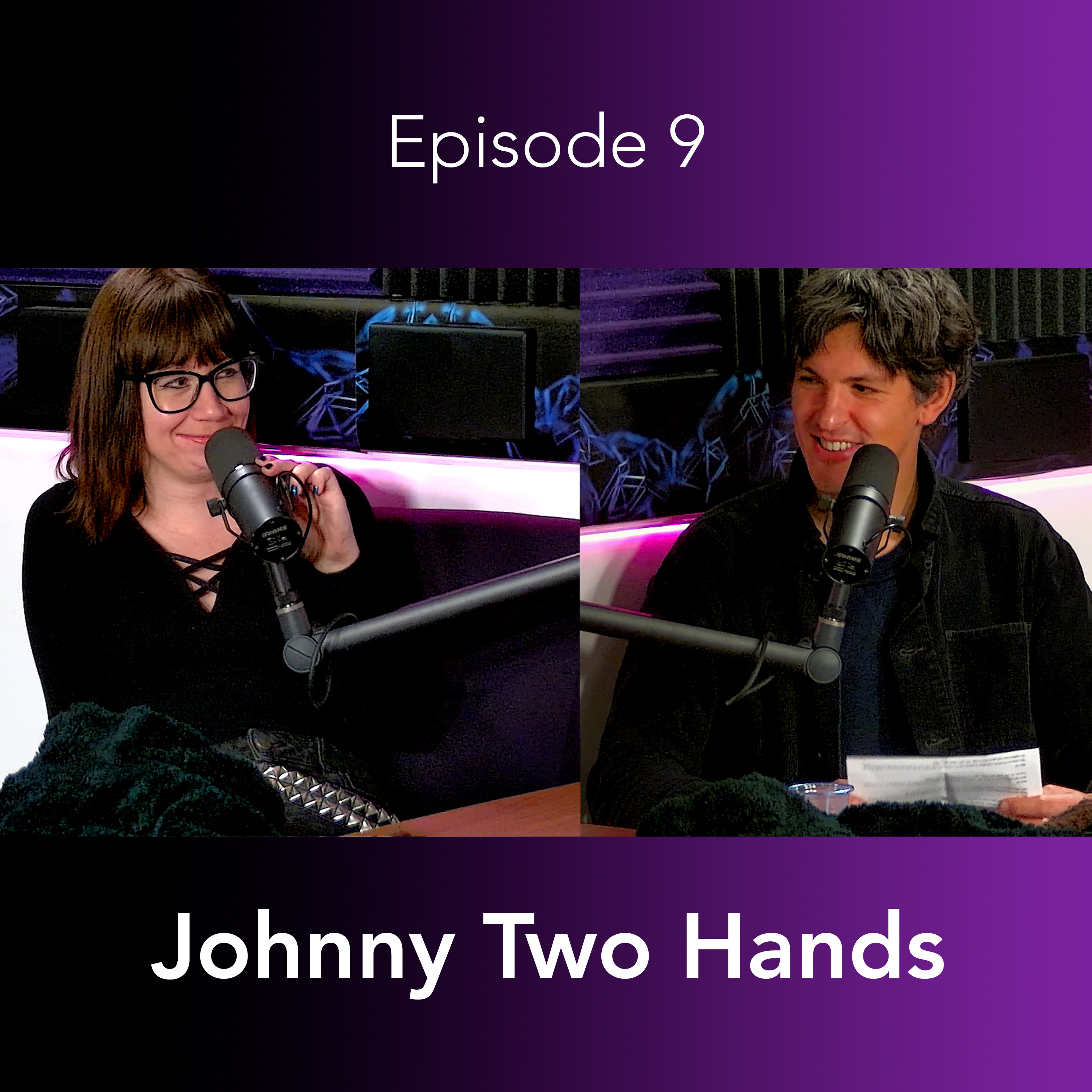 Johnny Two Hands (episode 9) episode artwork