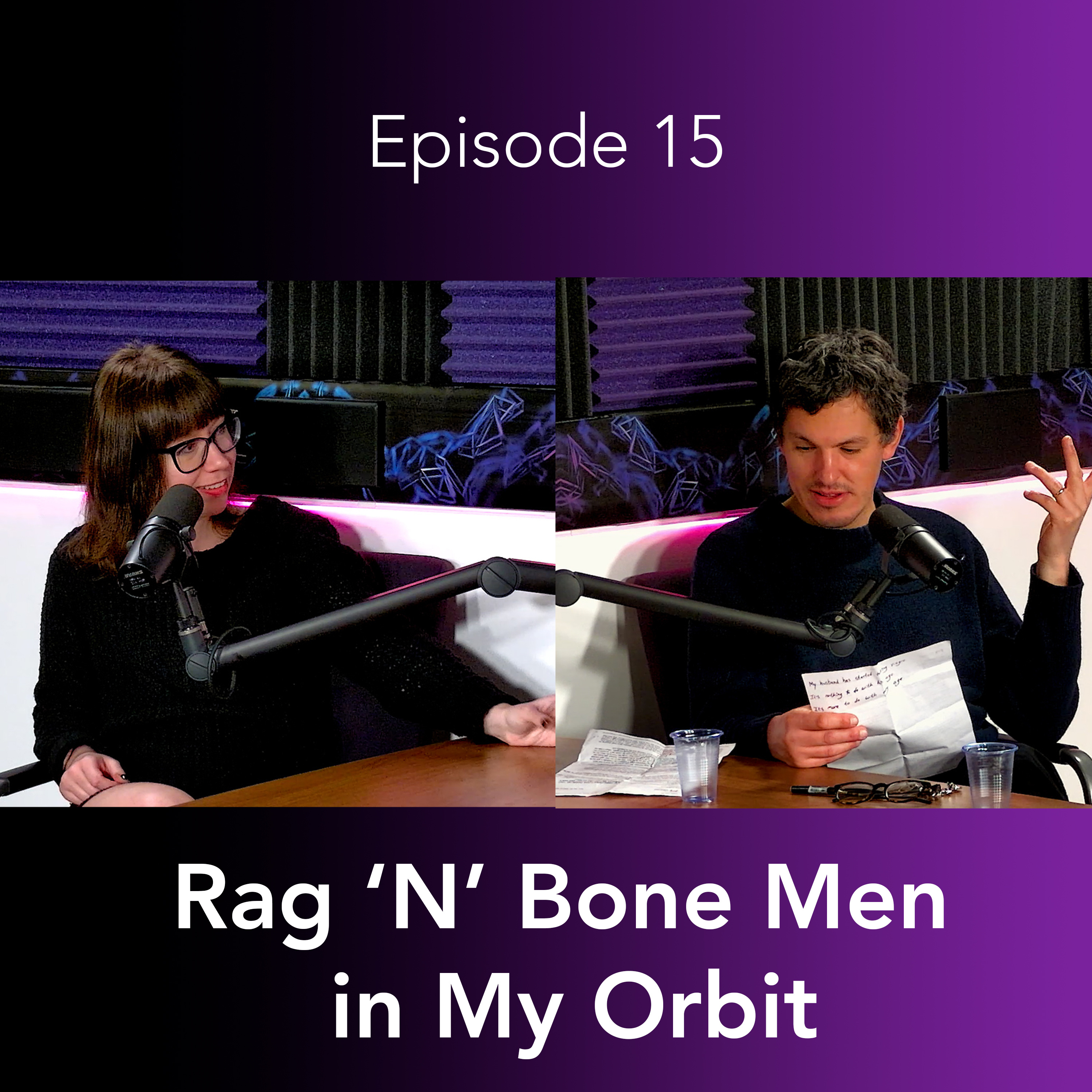Rag ‘N’ Bone Men in My Orbit episode artwork