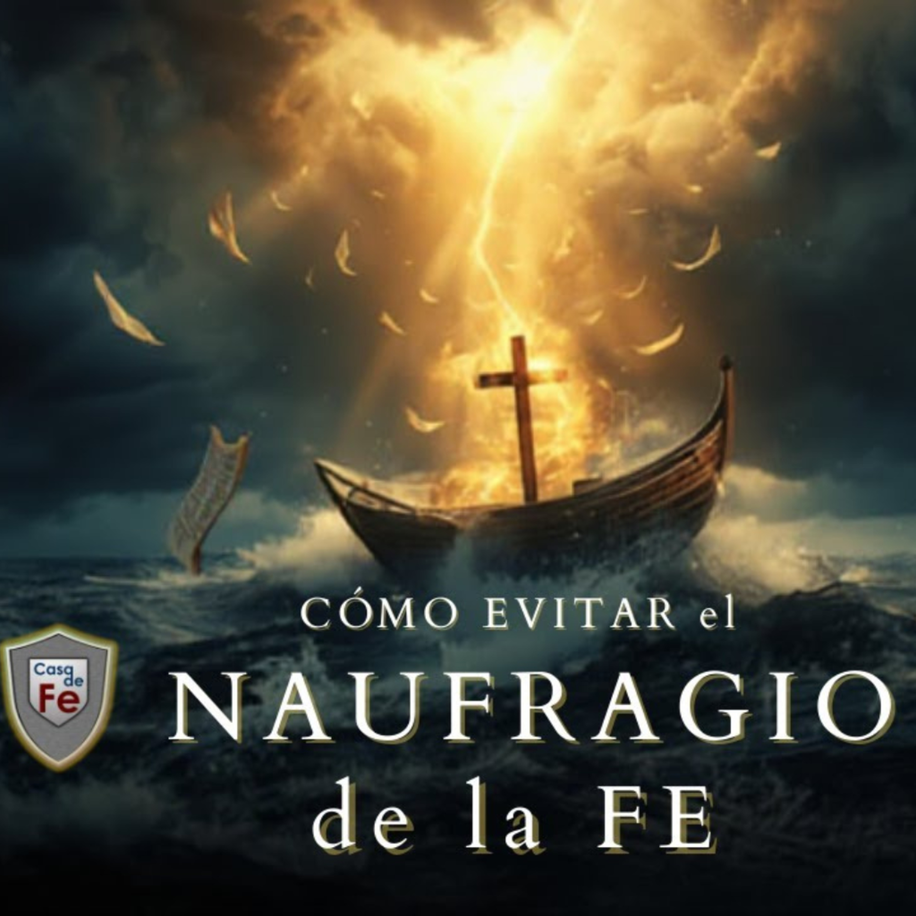 Portada de Casa de Fe