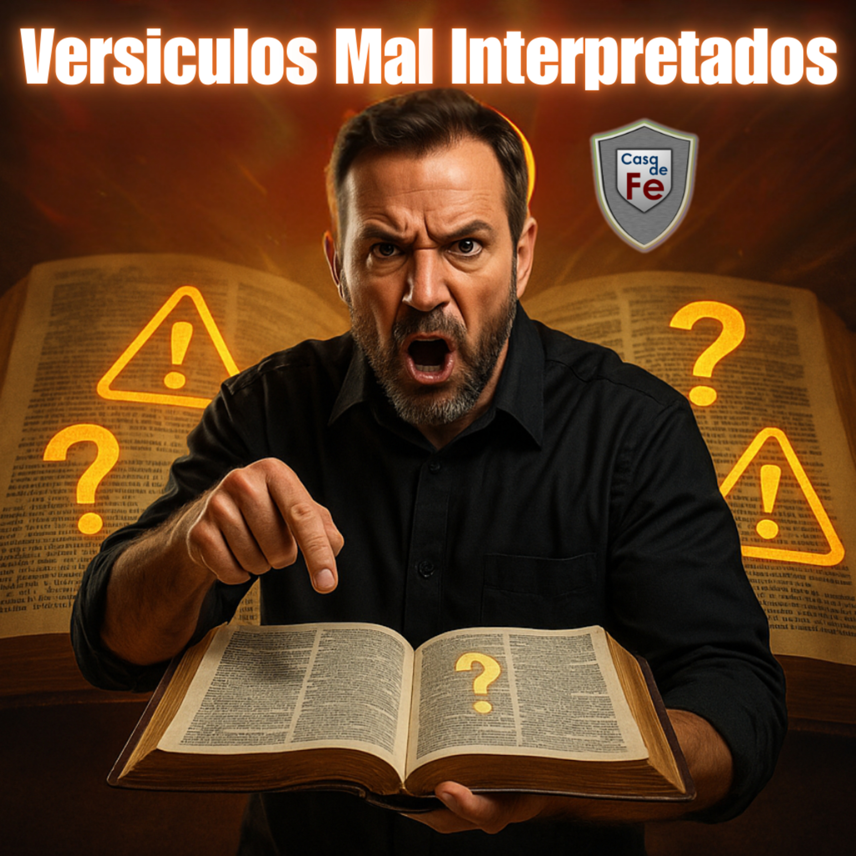 Portada de Casa de Fe