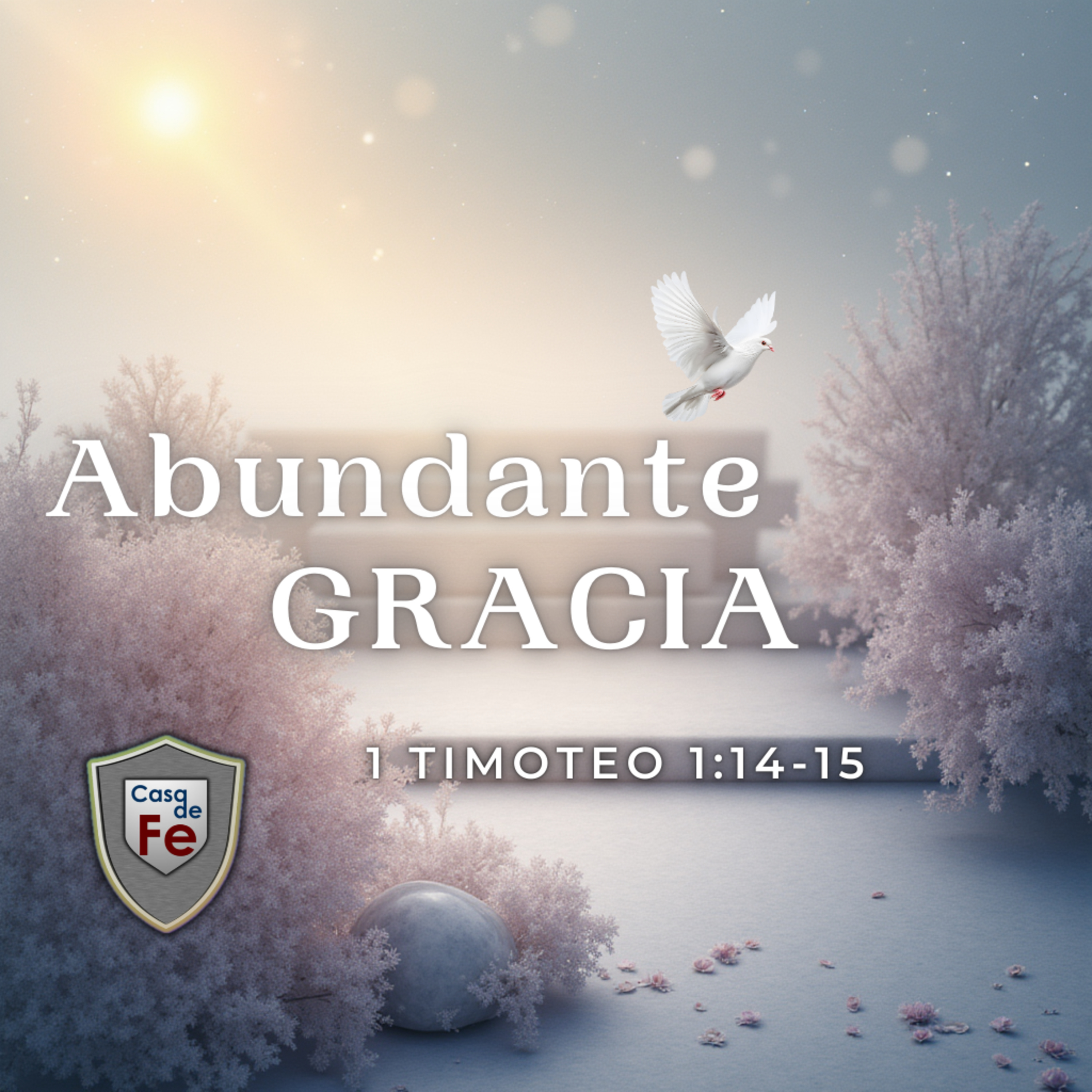 Portada de Casa de Fe
