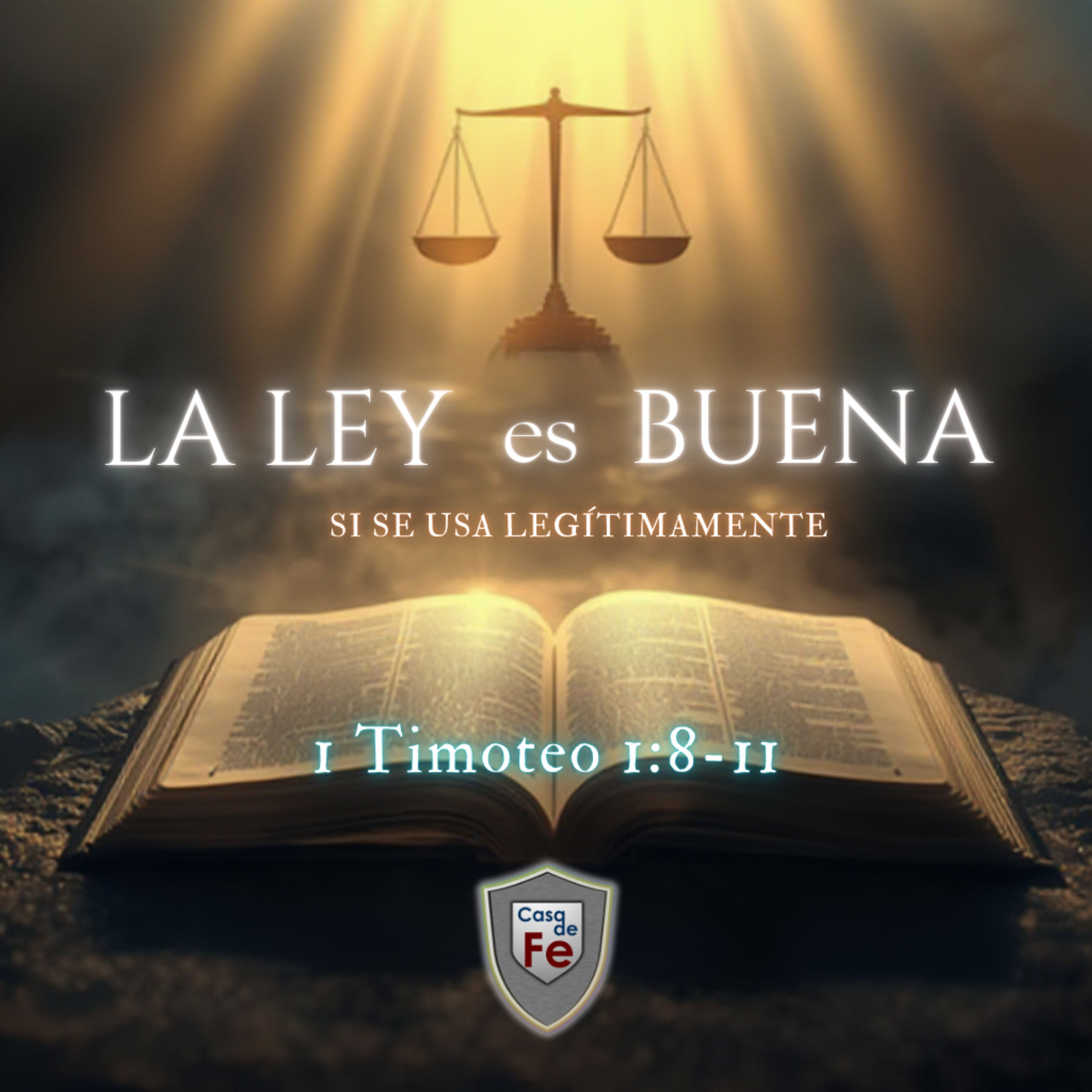 Portada de Casa de Fe