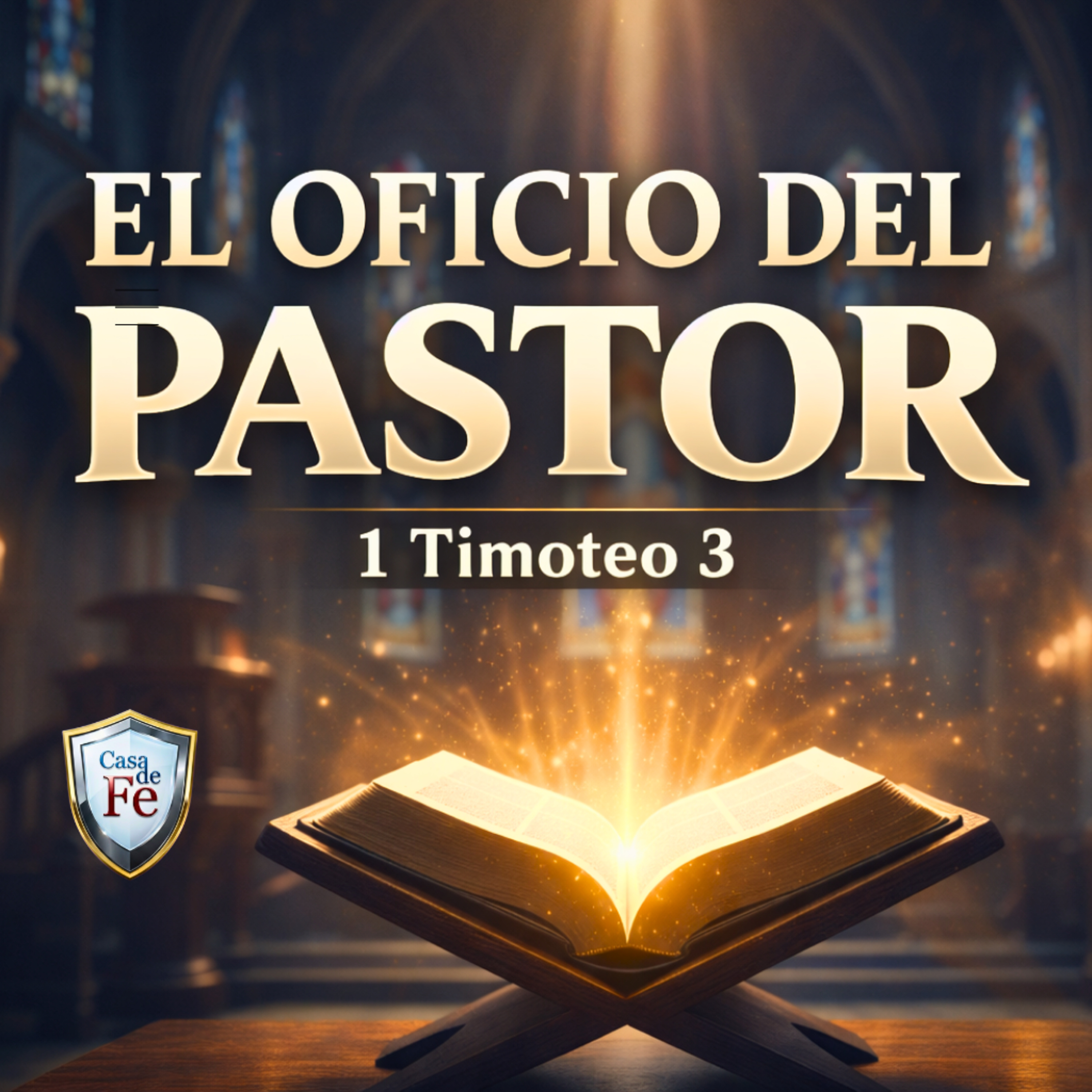 Portada de Casa de Fe