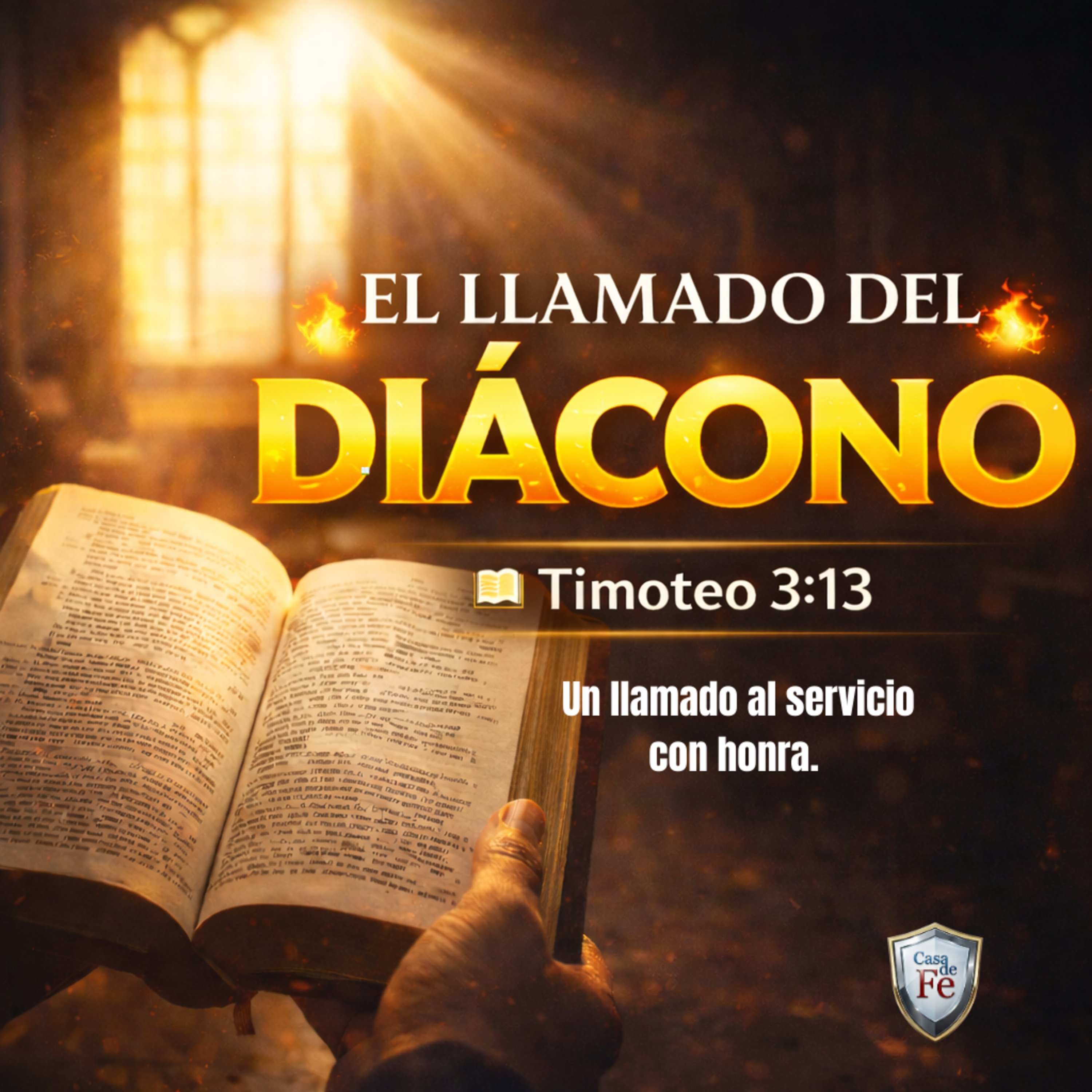 Portada de Casa de Fe