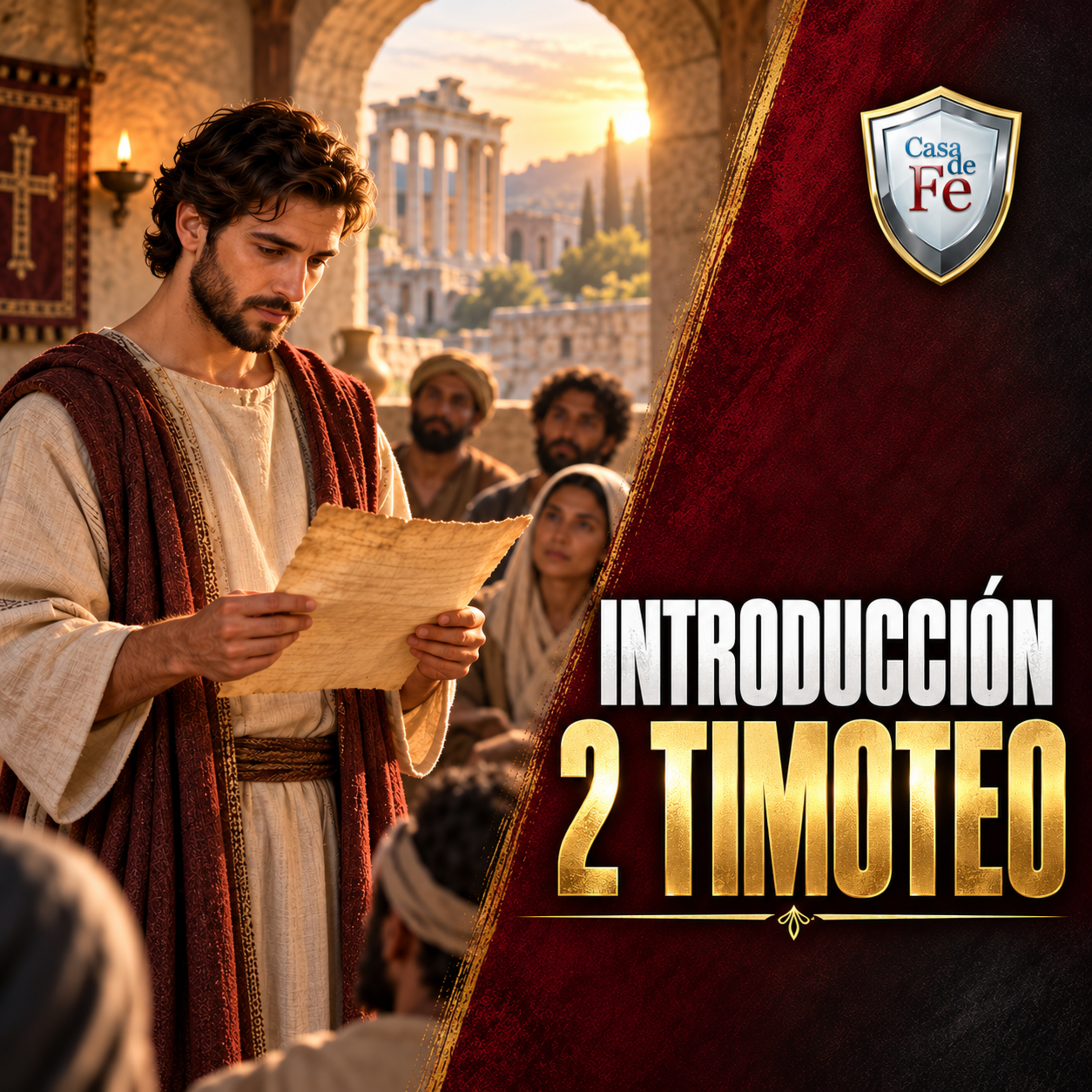 Portada de Casa de Fe
