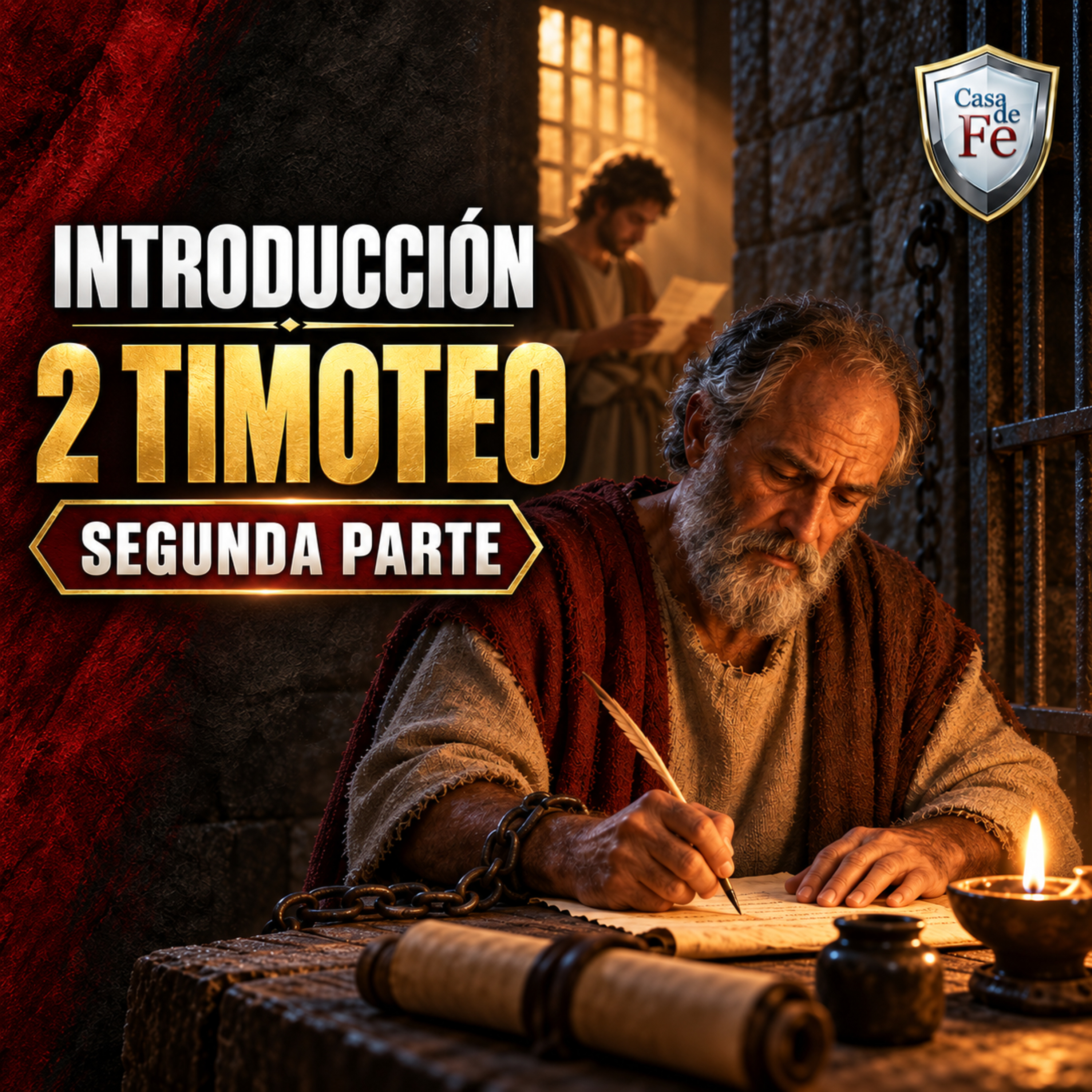 📖 Introducción a 2 Timoteo | Parte 2 | episode artwork