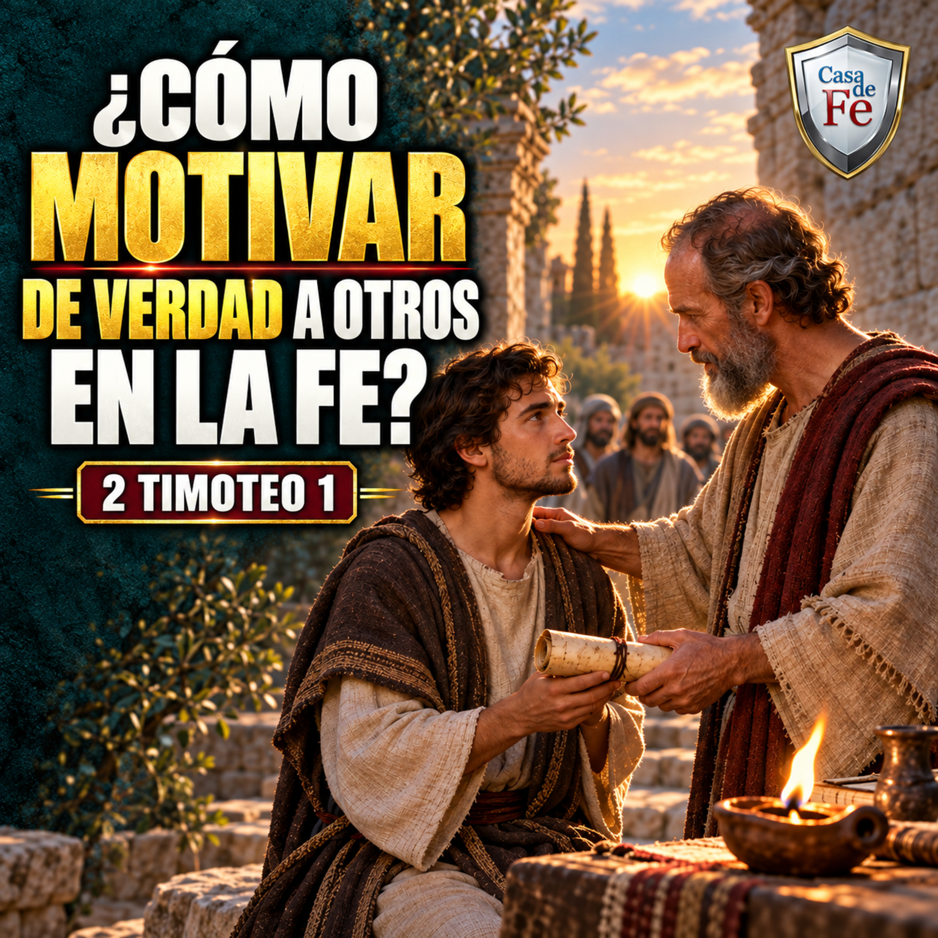 Portada de Casa de Fe