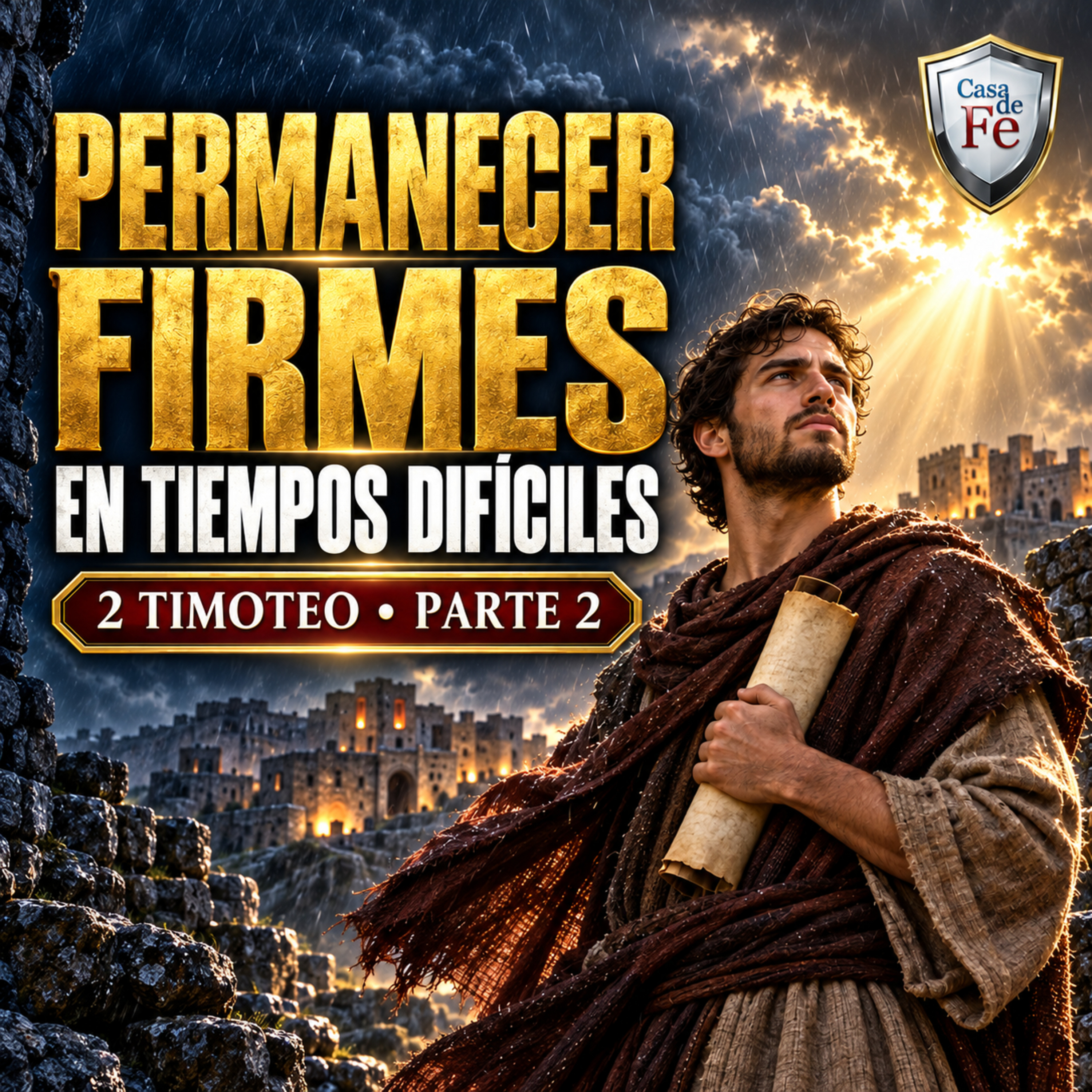 Portada de Casa de Fe