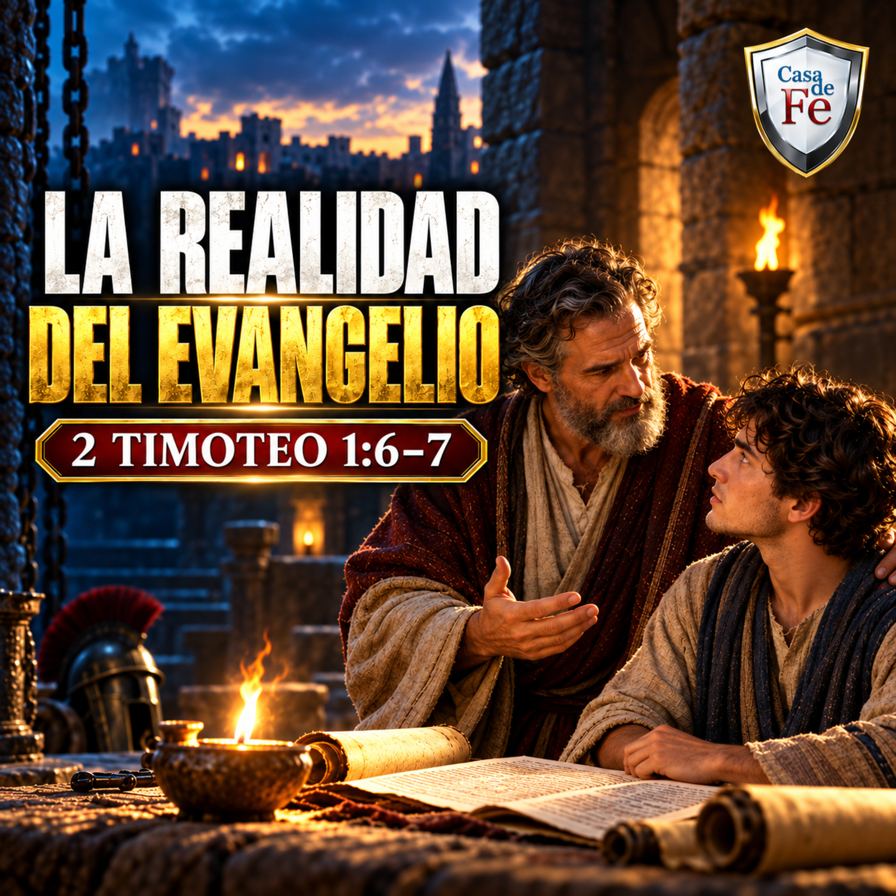 Portada de Casa de Fe