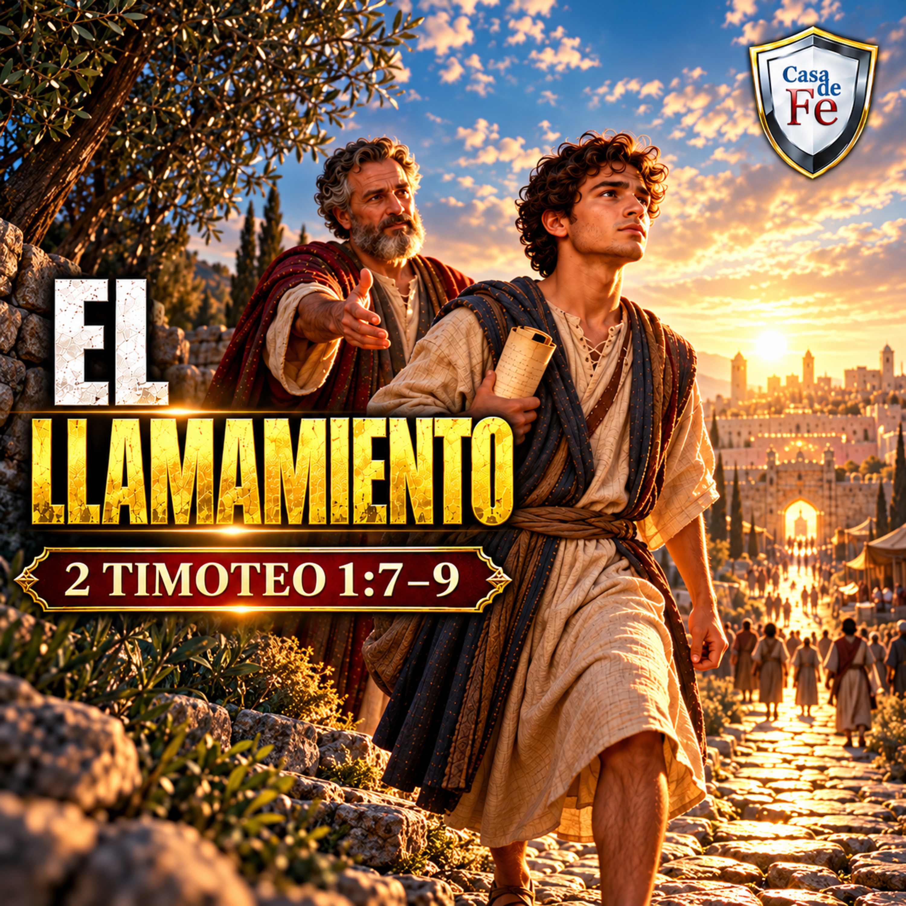 Portada de Casa de Fe
