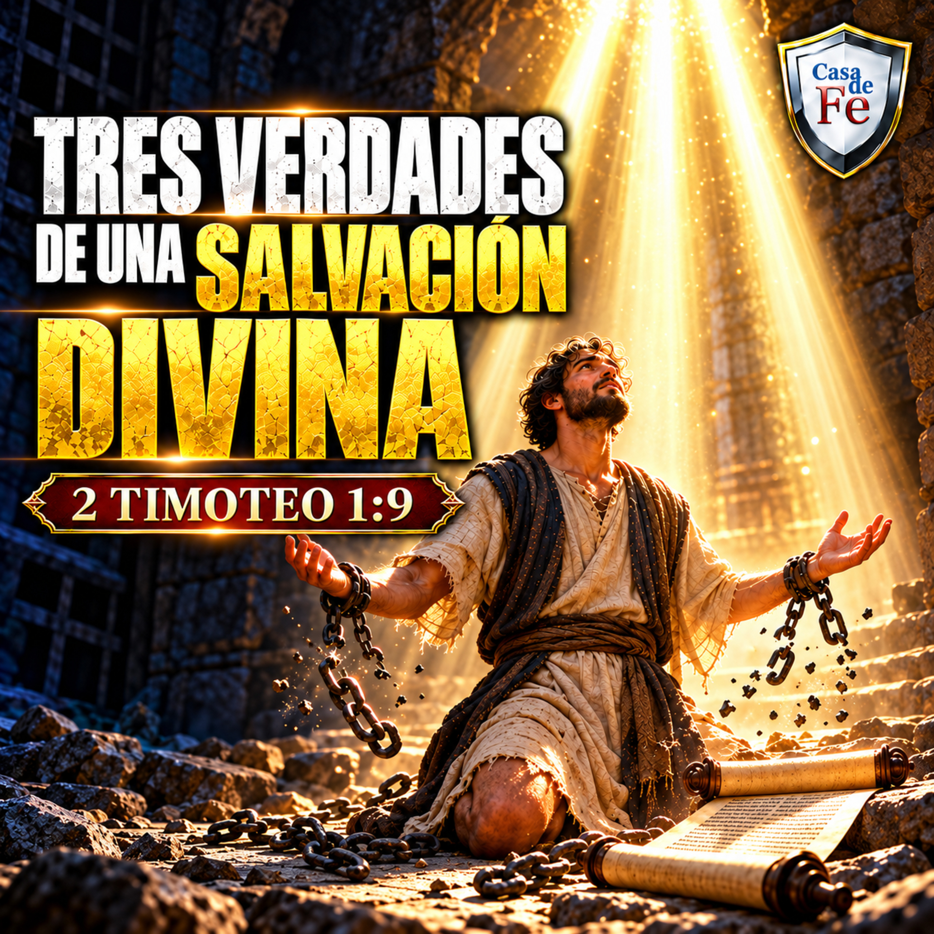 Portada de Casa de Fe