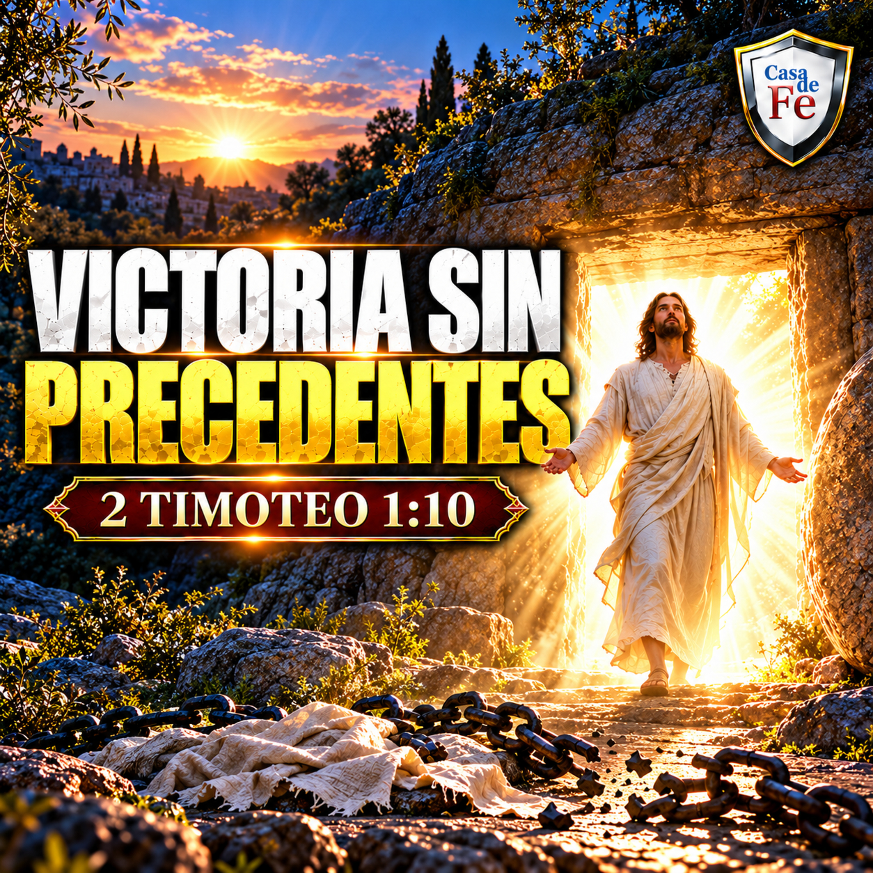 Portada de Casa de Fe