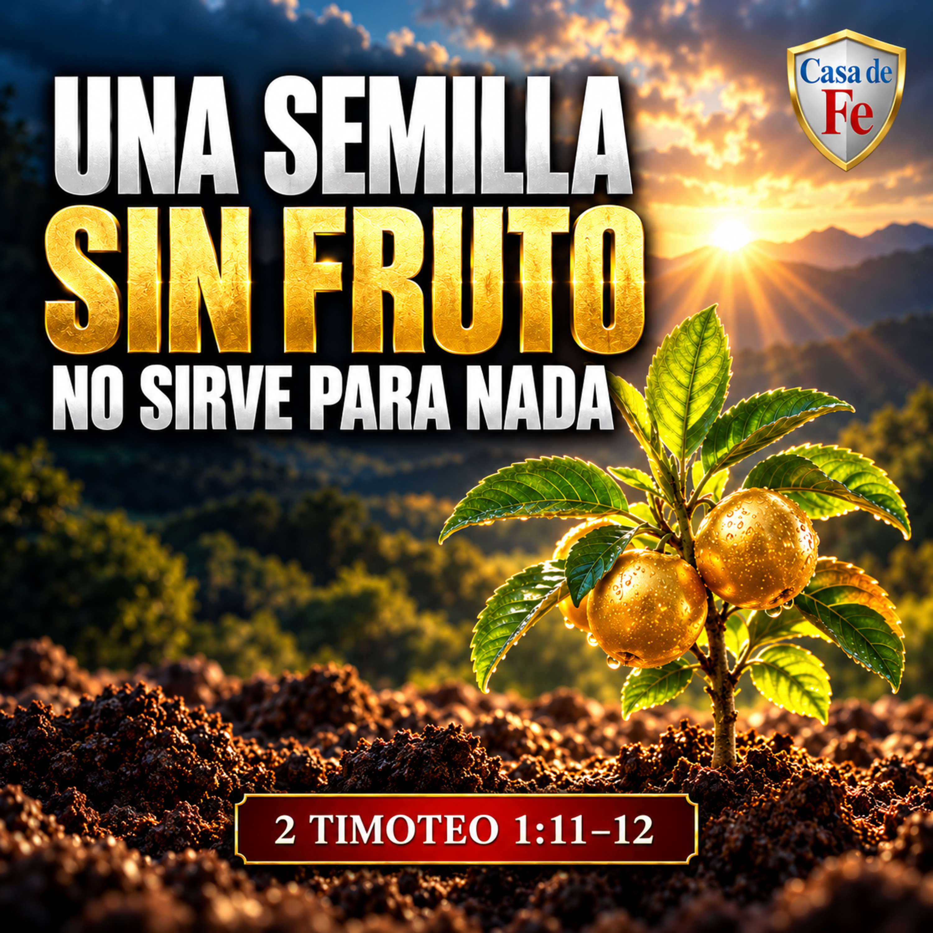 Portada de Casa de Fe