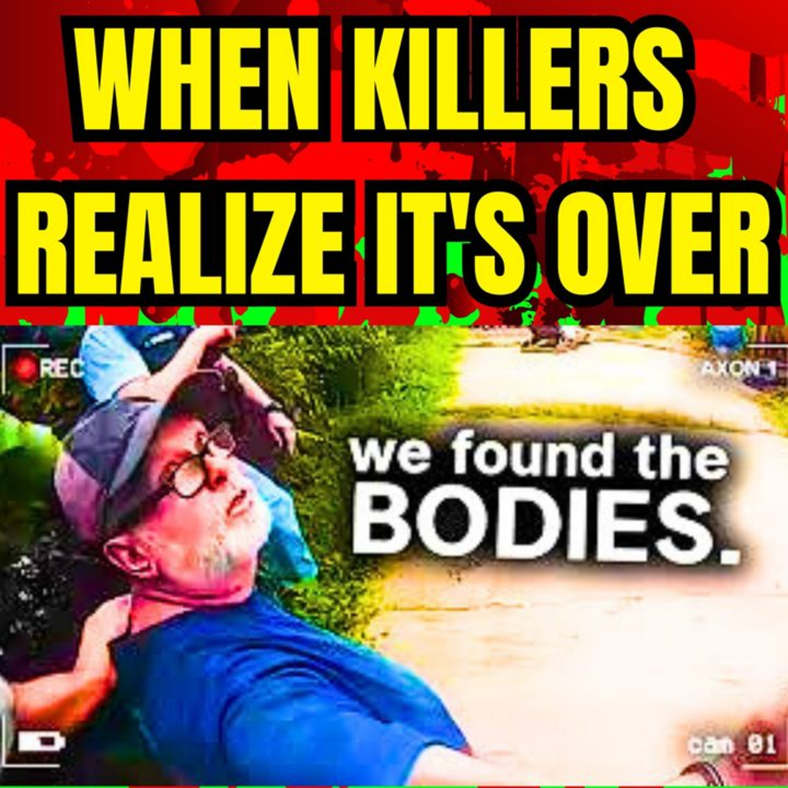 When Killers Realize It's Over: Raw Police Interrogation Murderer Reaction Compilation