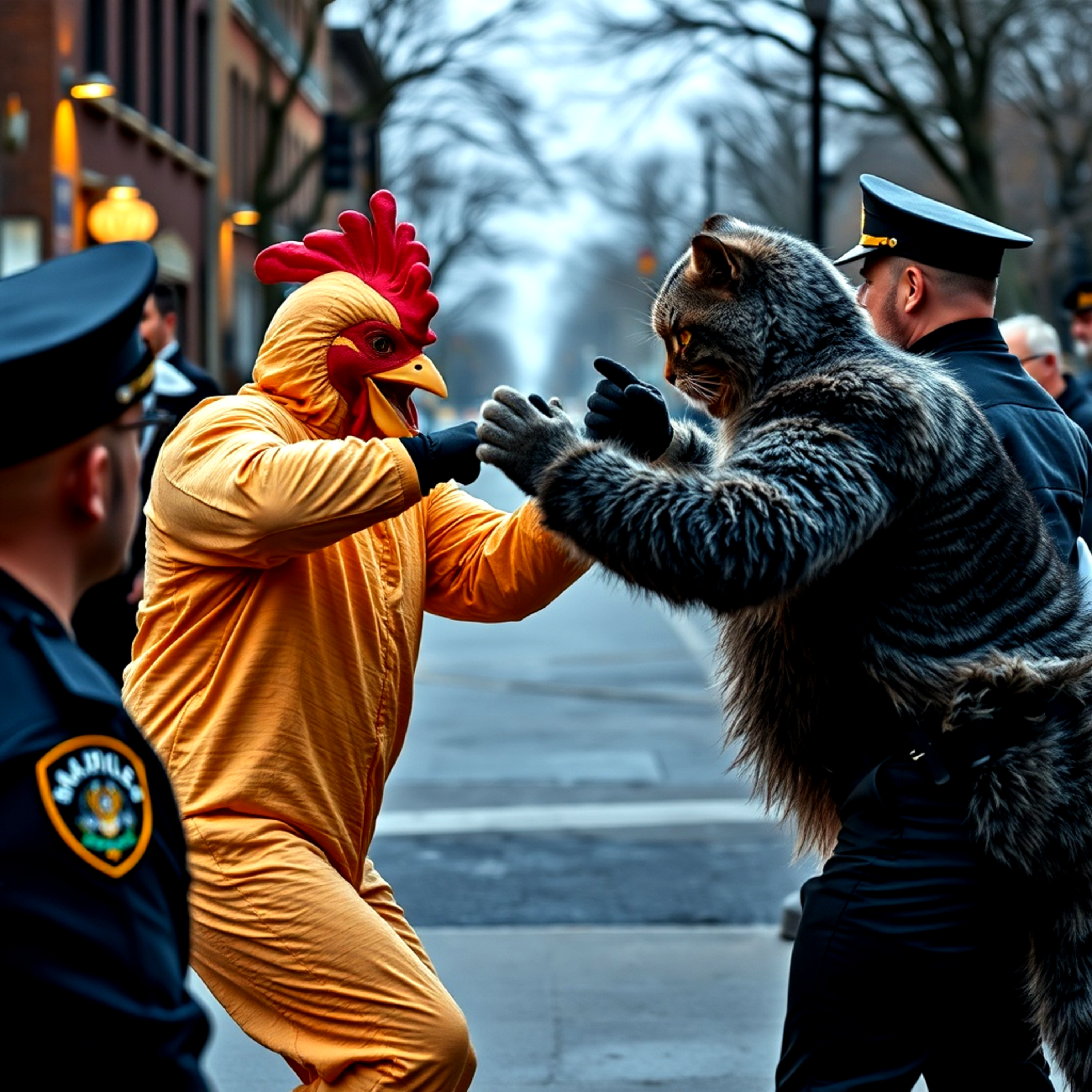 Cops, What’s The Wildest Situation You Stumbled Into That Nobody Called In?