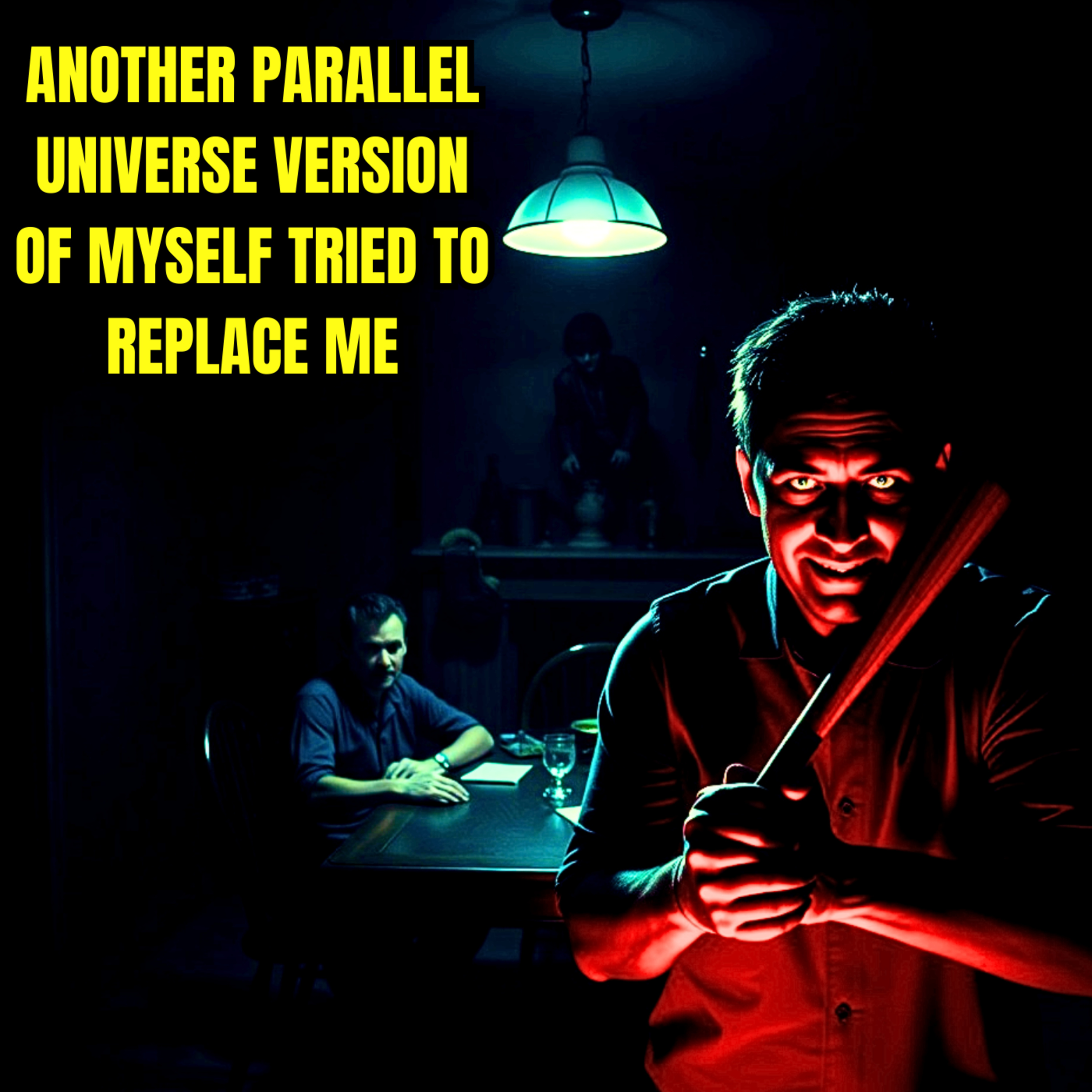 Another Parallel Universe Version Of Myself Tried To Replace Me