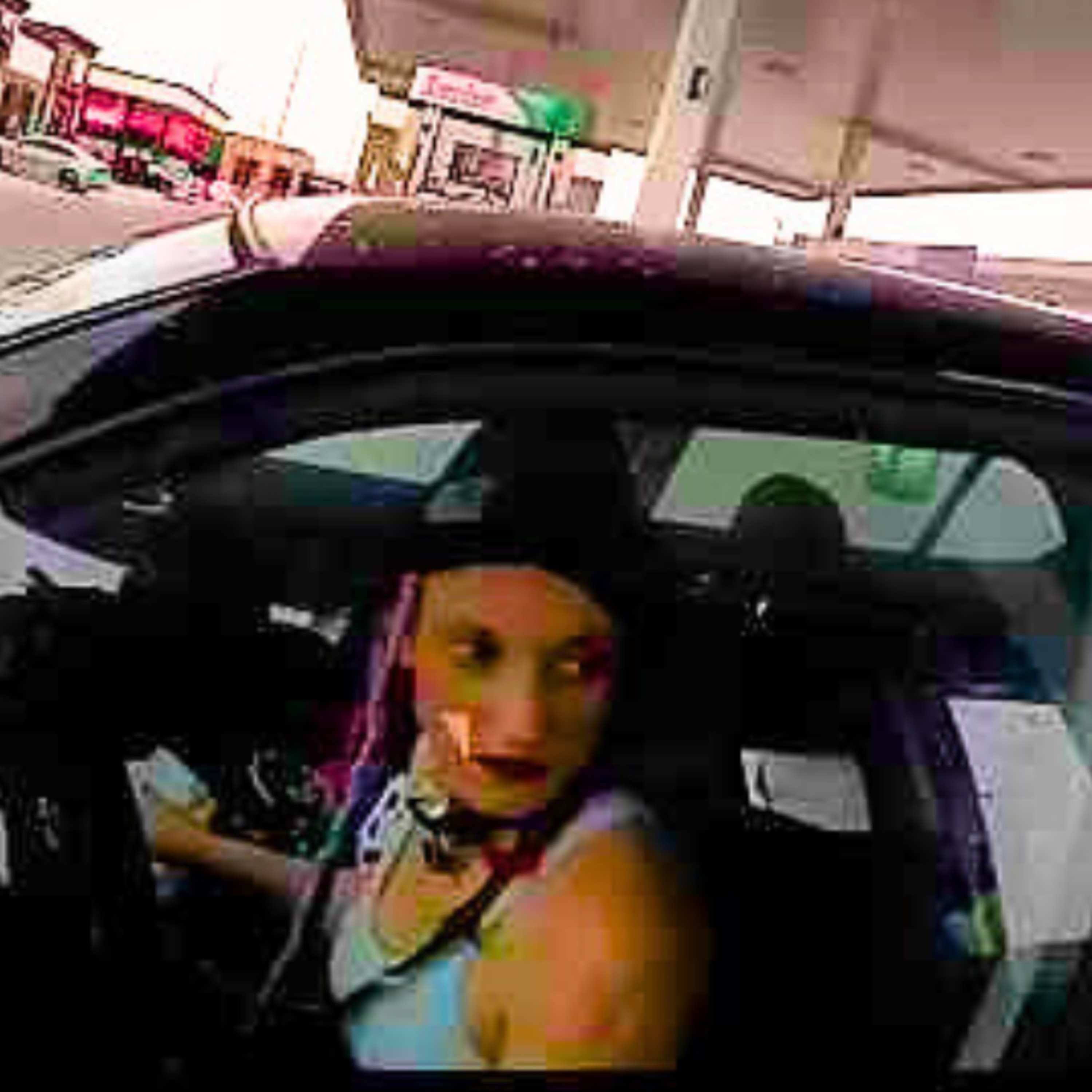BODY CAM: Texas woman caught using drugs at Utah gas station, rams police while trying to escape