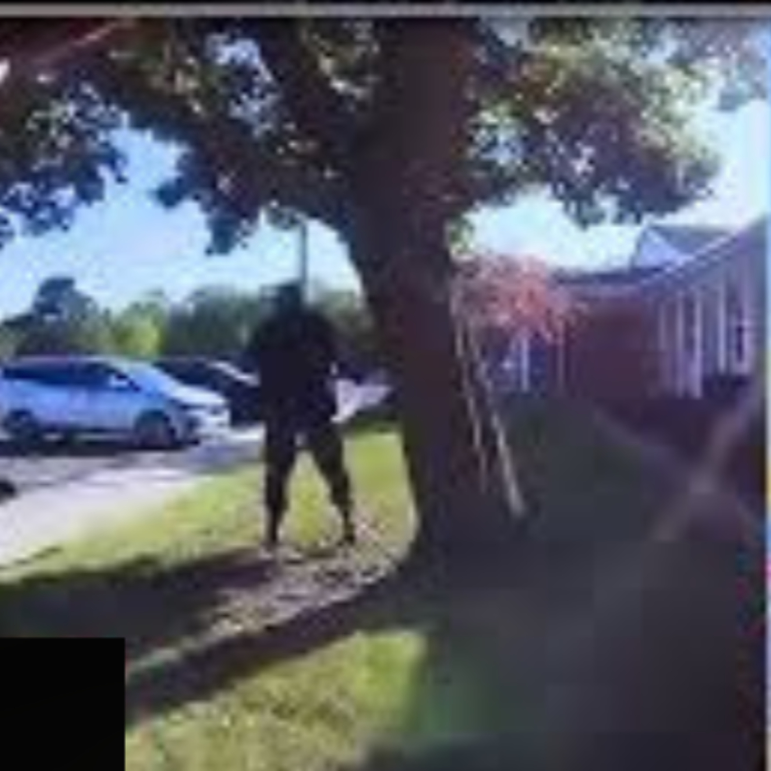 Bodycam footage shows moment Michigan church shooter gunned down after killing 4