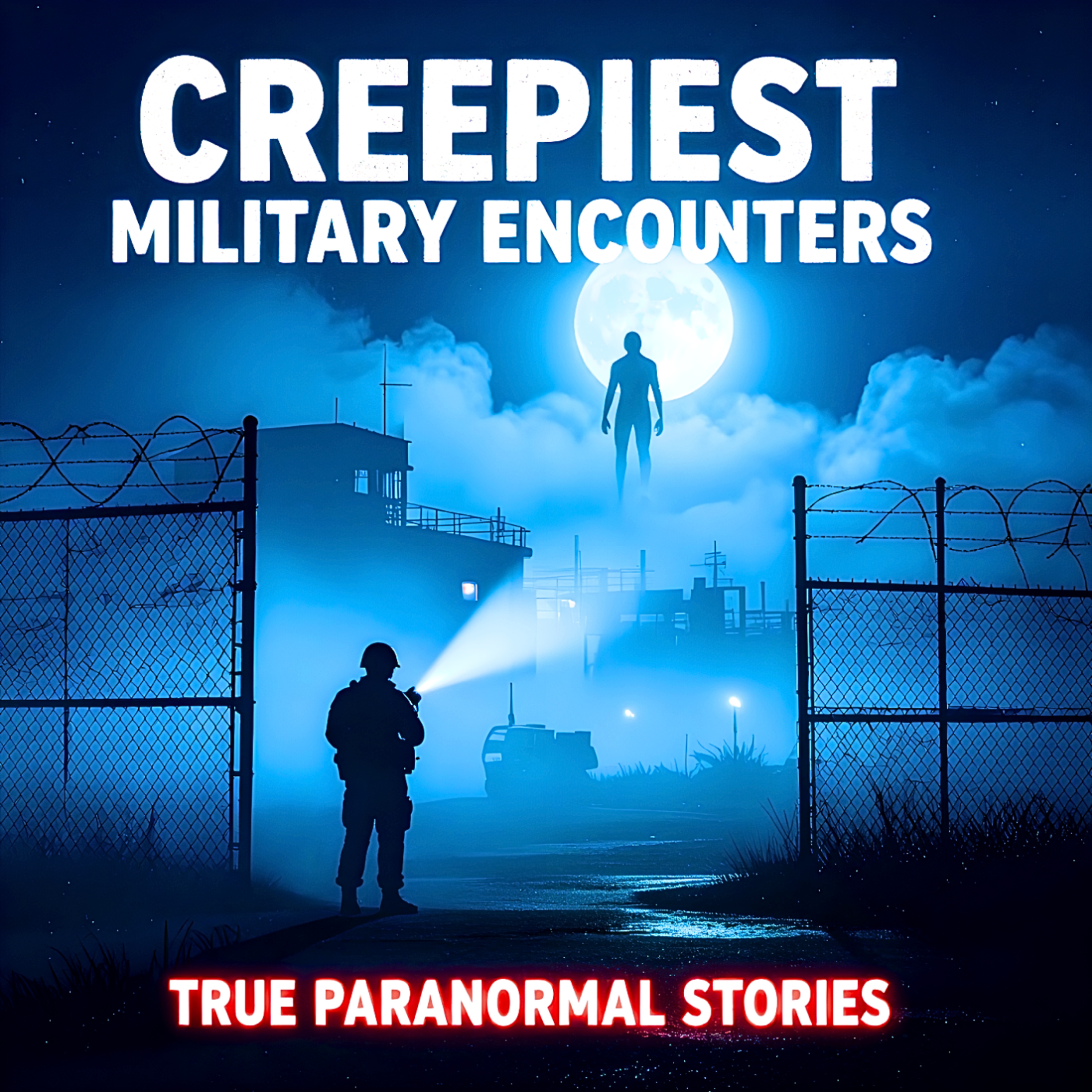 US Military People's Creepiest Most Paranormal Encounter During their Service