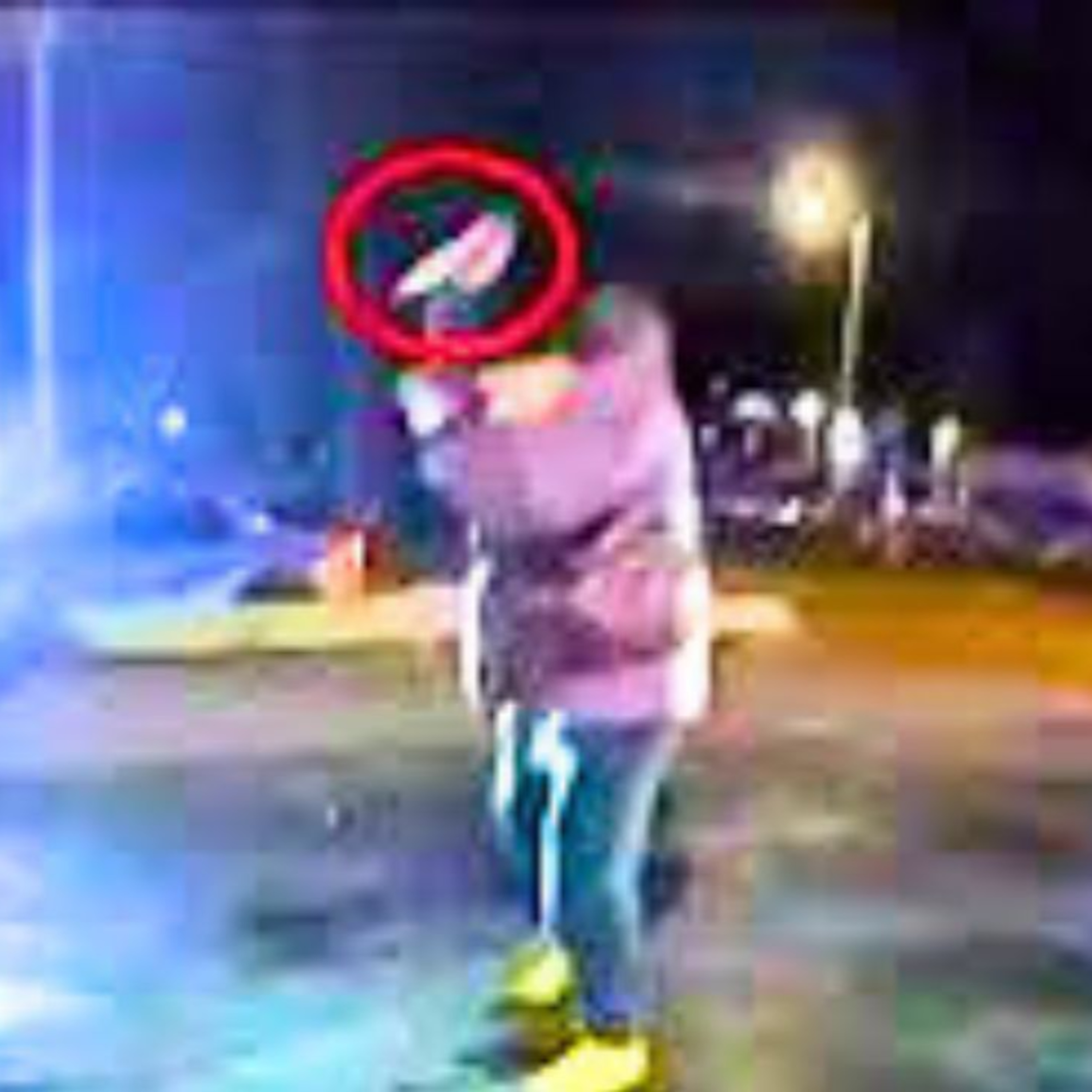 Ohio Deputy Kills Man Running At Him With A Knife
