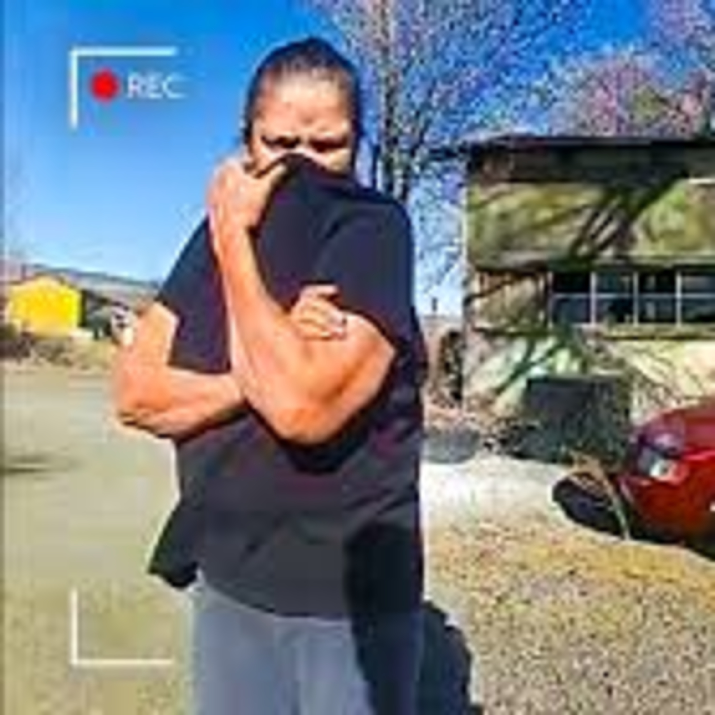 Serial Killer Realizes Cops Found His Car Full of Bodies