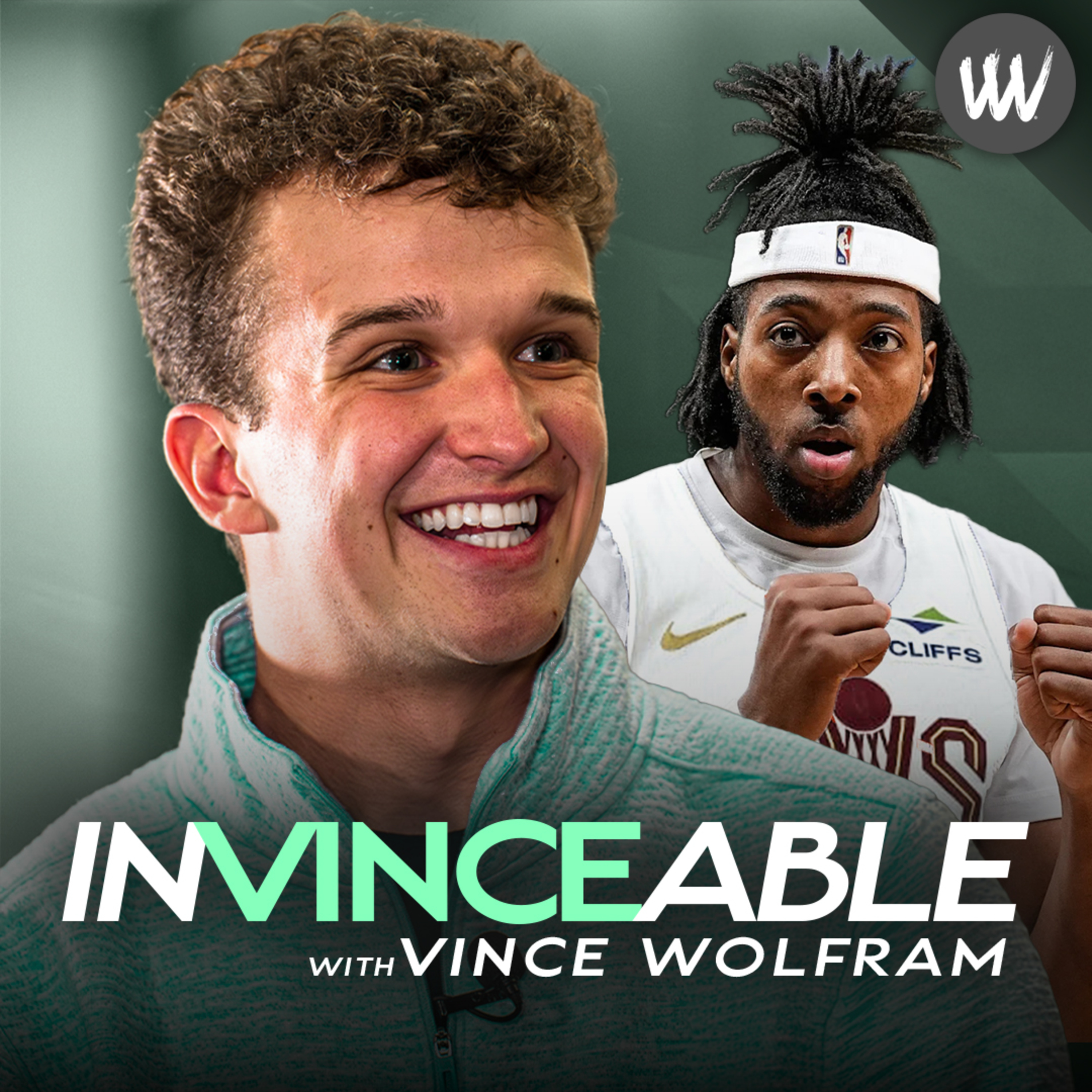 InVINCEable with Vince Wolfram