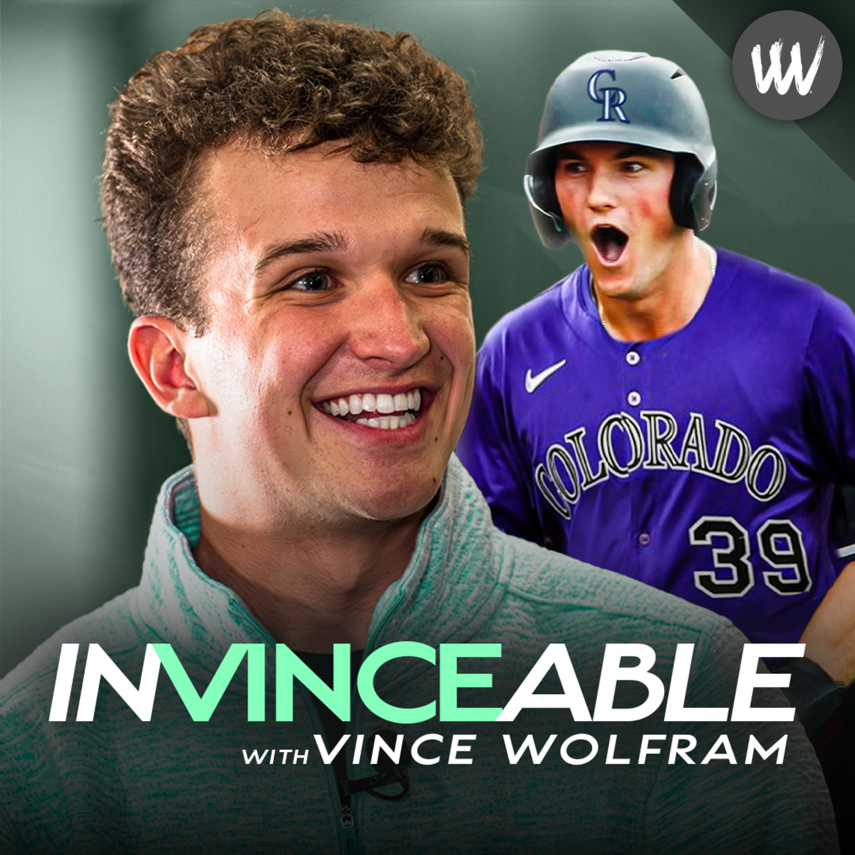 InVINCEable with Vince Wolfram
