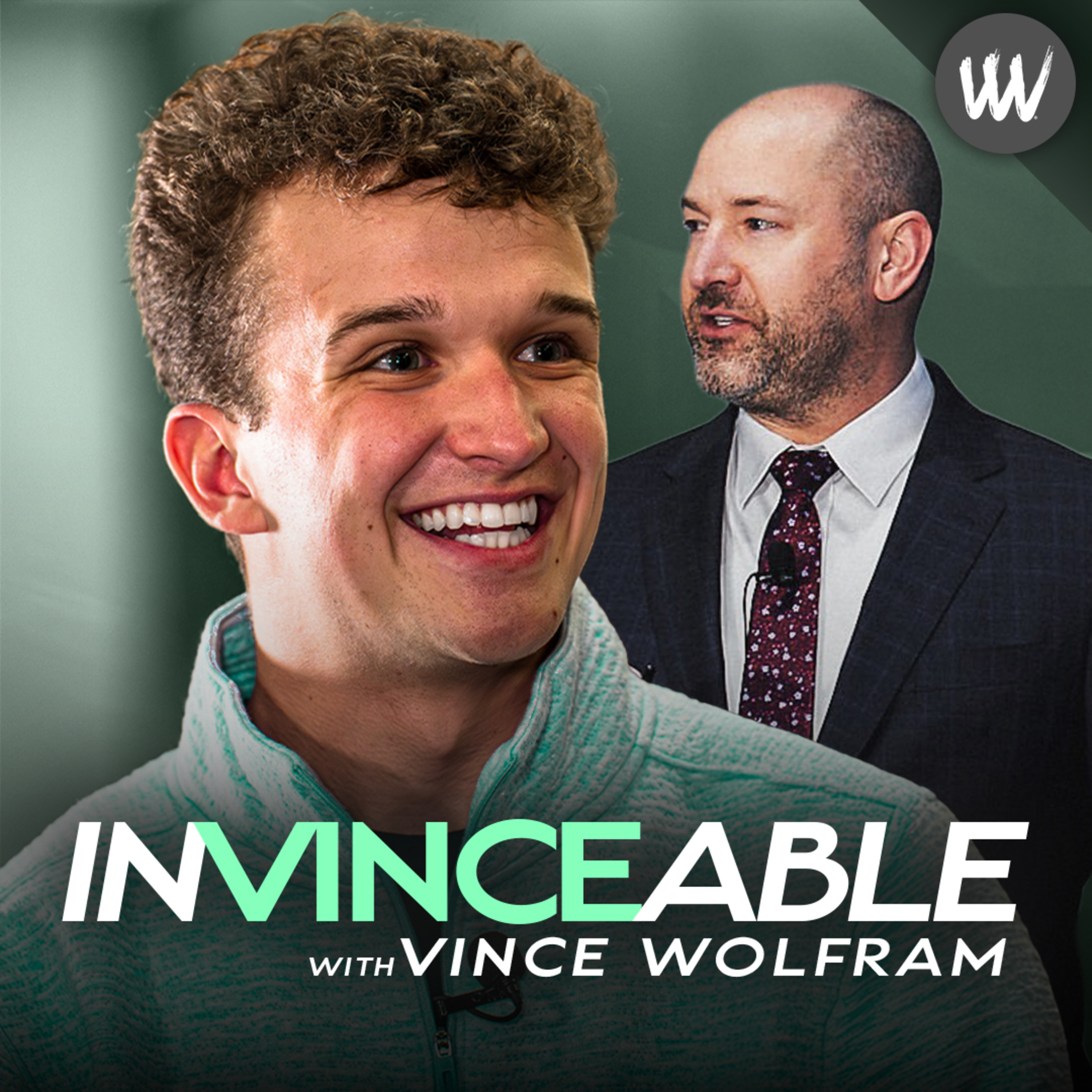 InVINCEable with Vince Wolfram