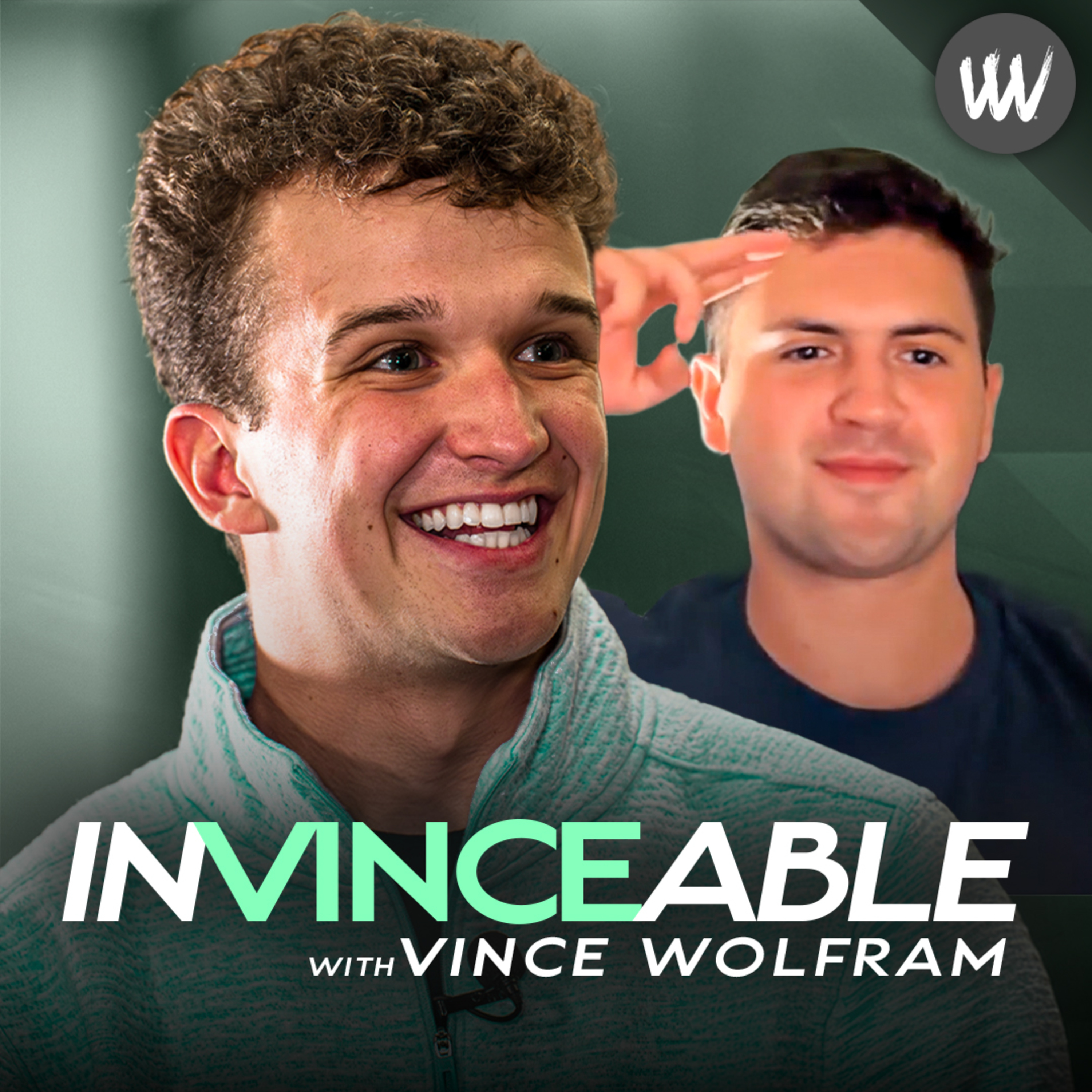 InVINCEable with Vince Wolfram