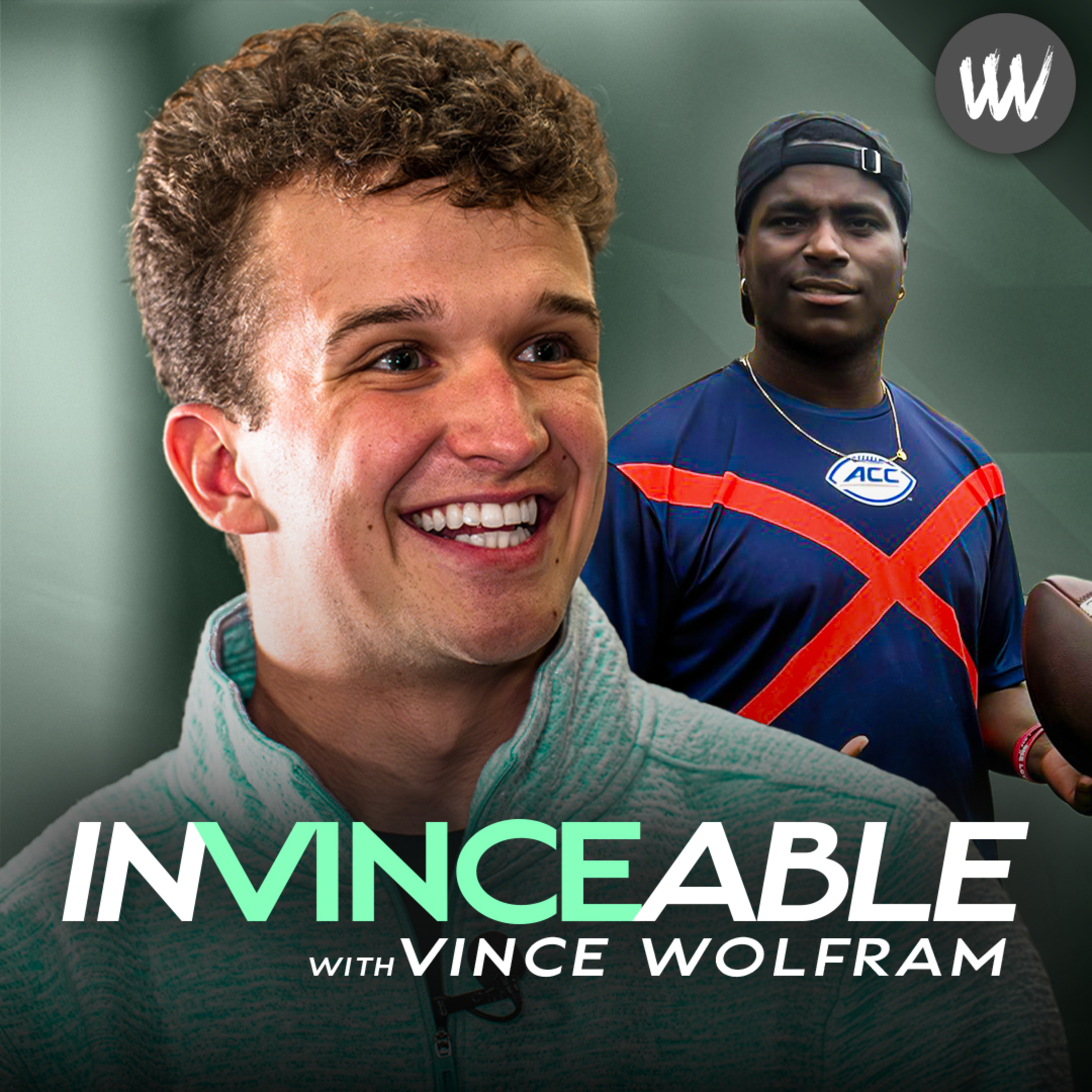 InVINCEable with Vince Wolfram