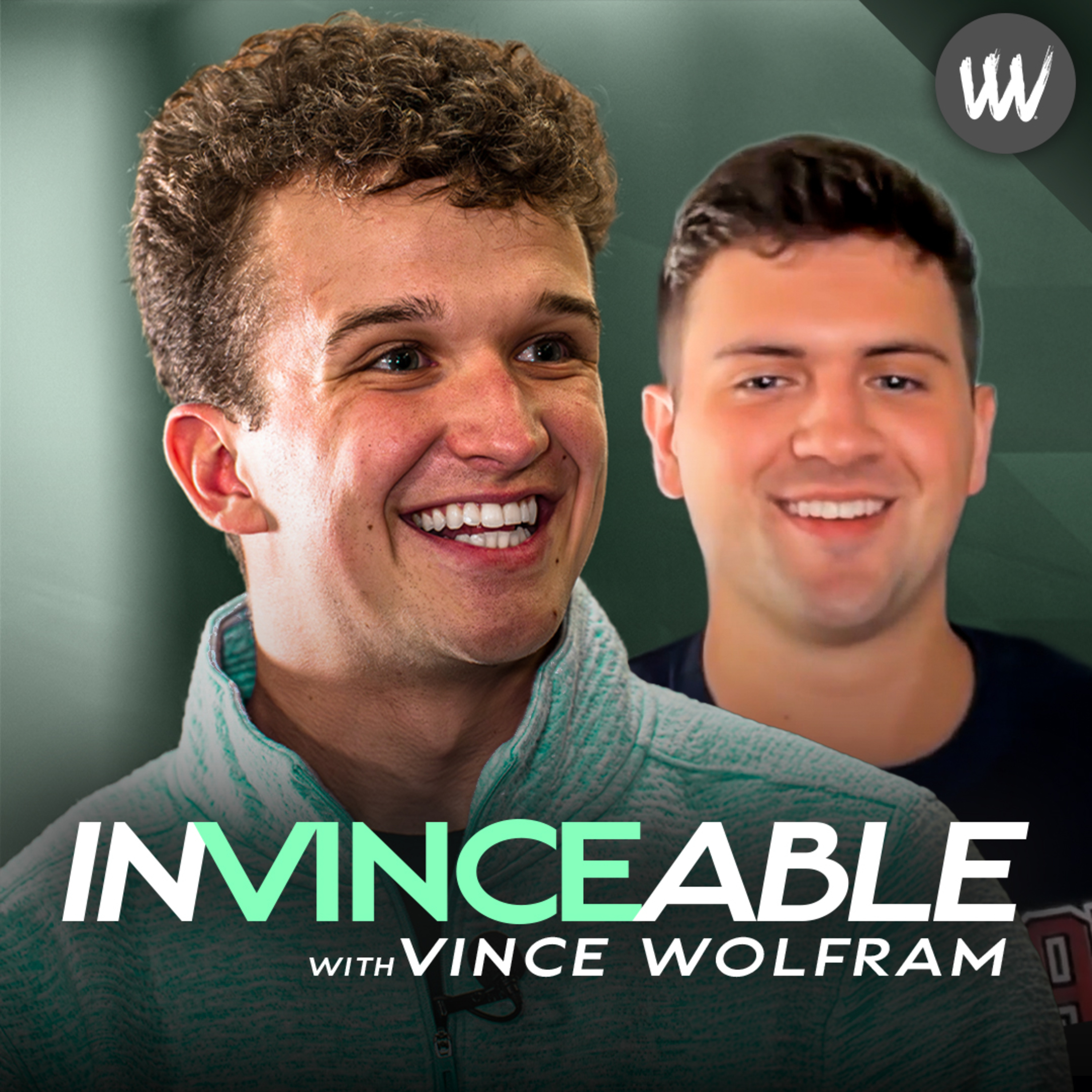 InVINCEable with Vince Wolfram