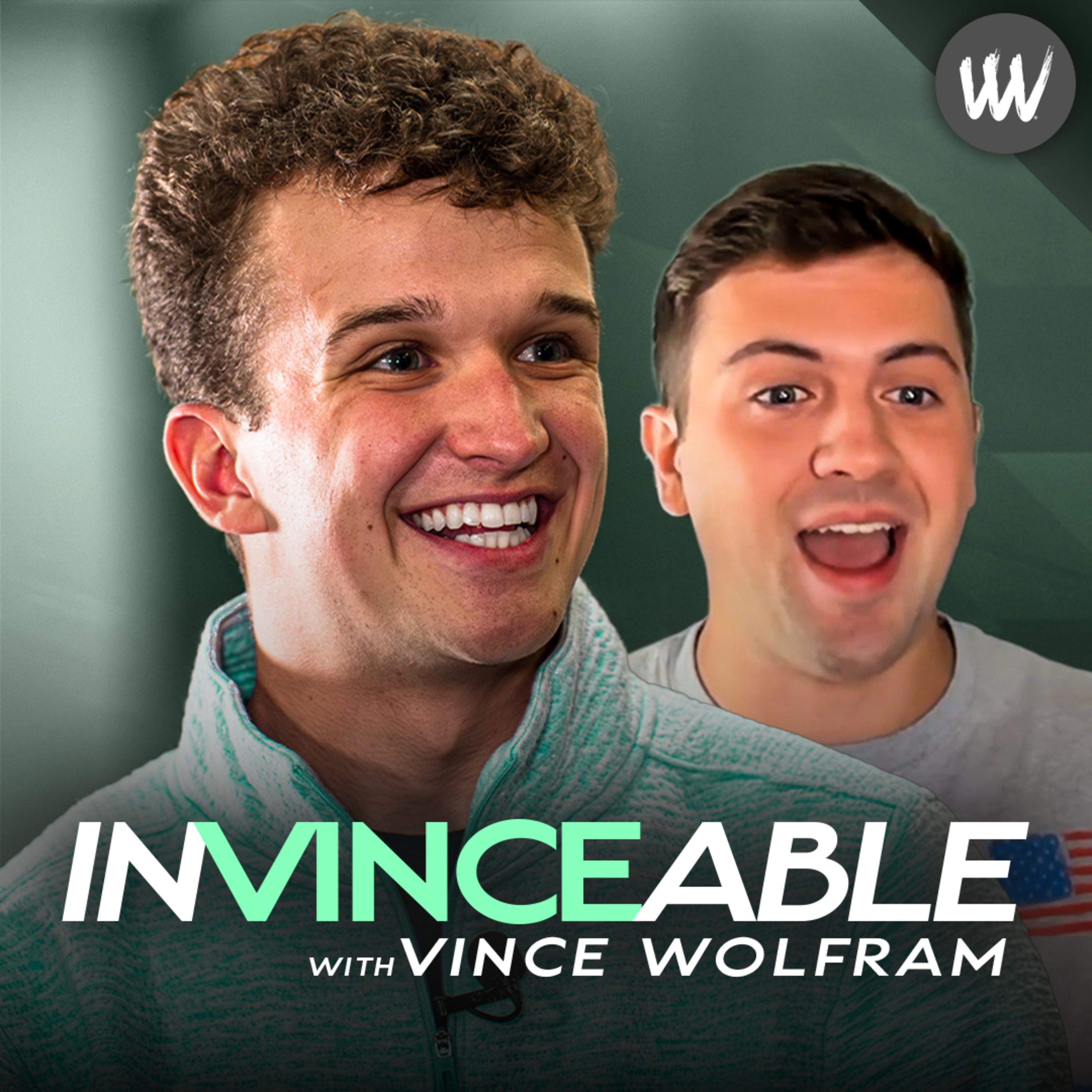 InVINCEable with Vince Wolfram