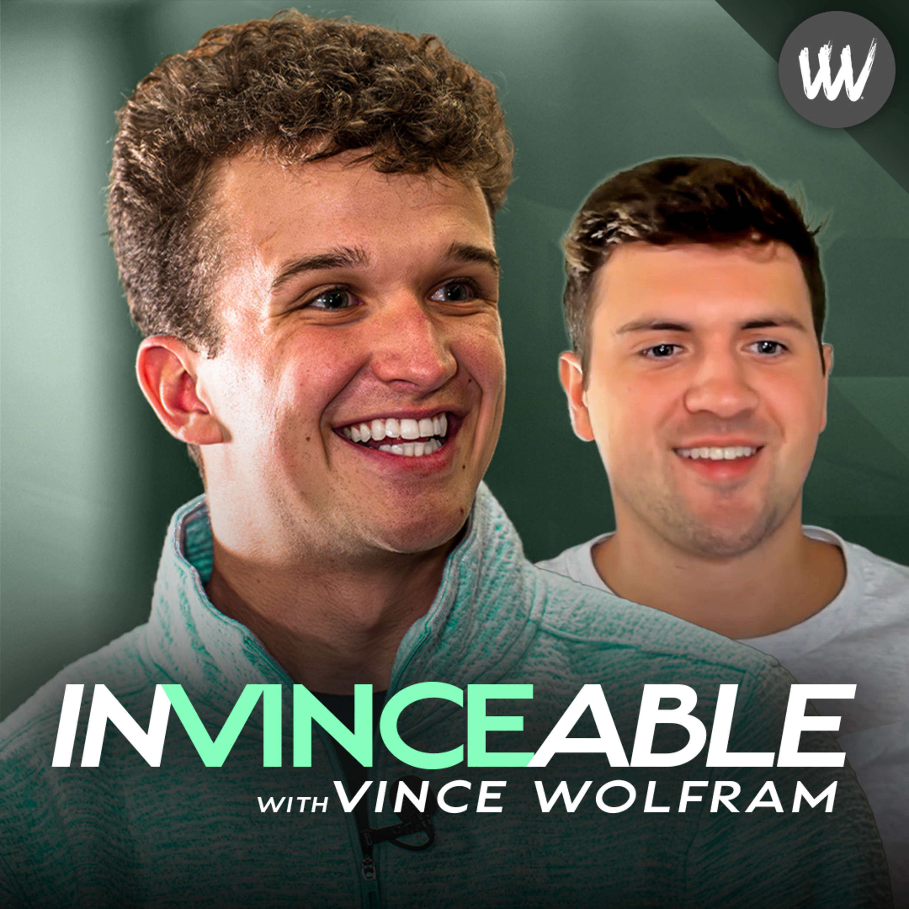 InVINCEable with Vince Wolfram