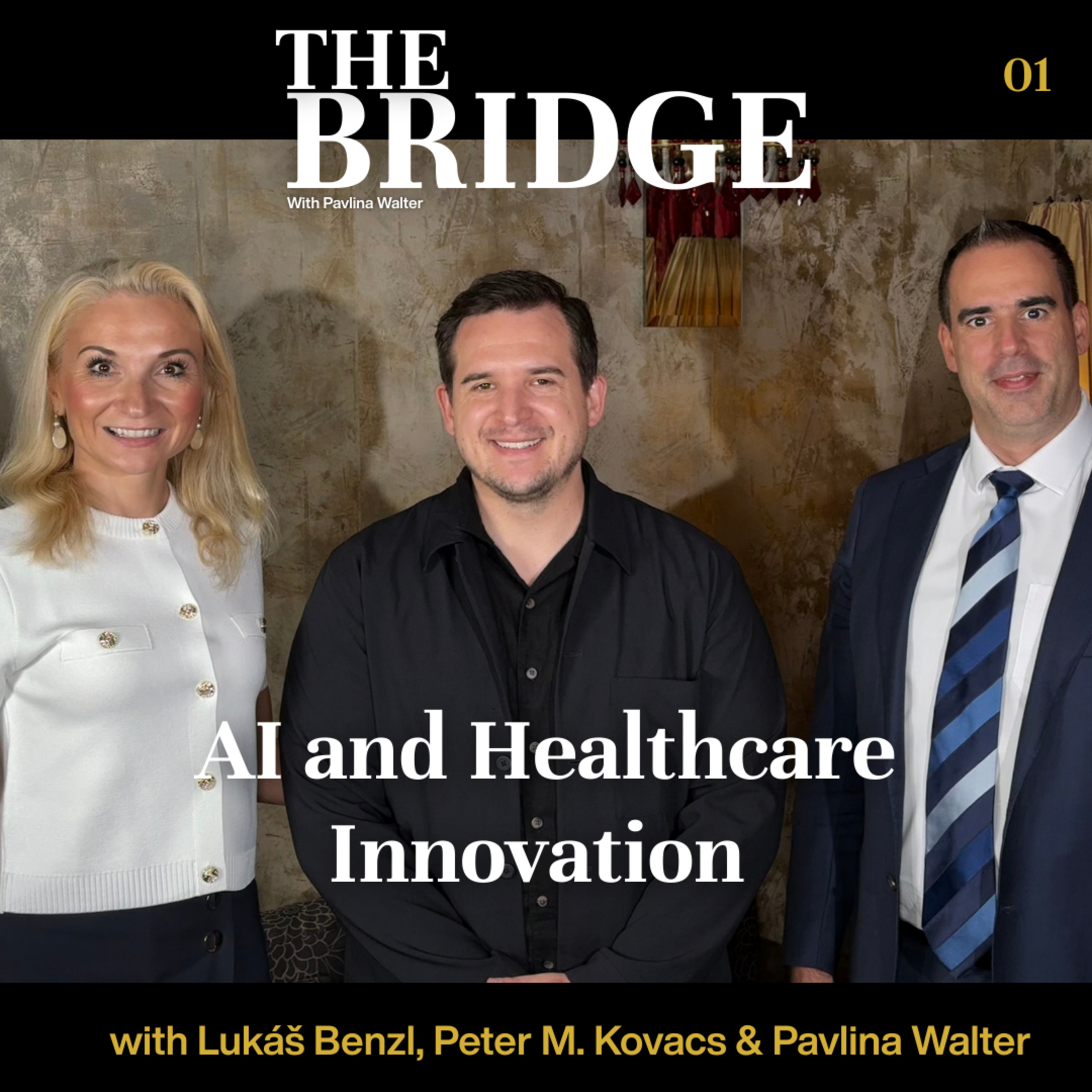 THE BRIDGE with Pavlina Walter