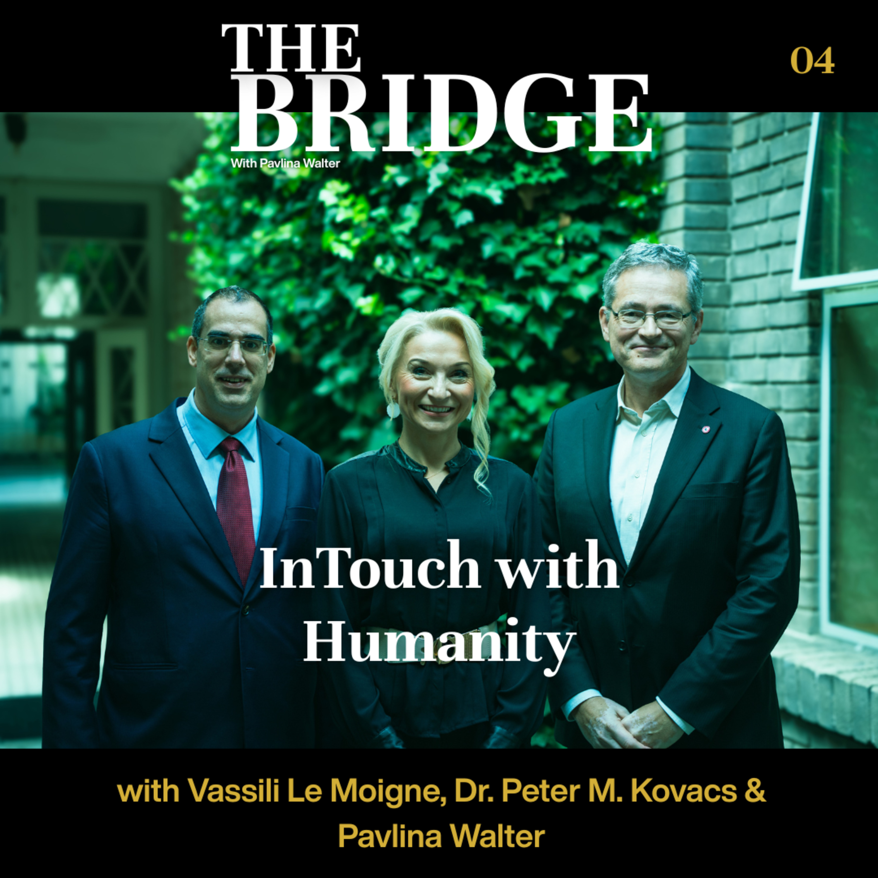 THE BRIDGE with Pavlina Walter