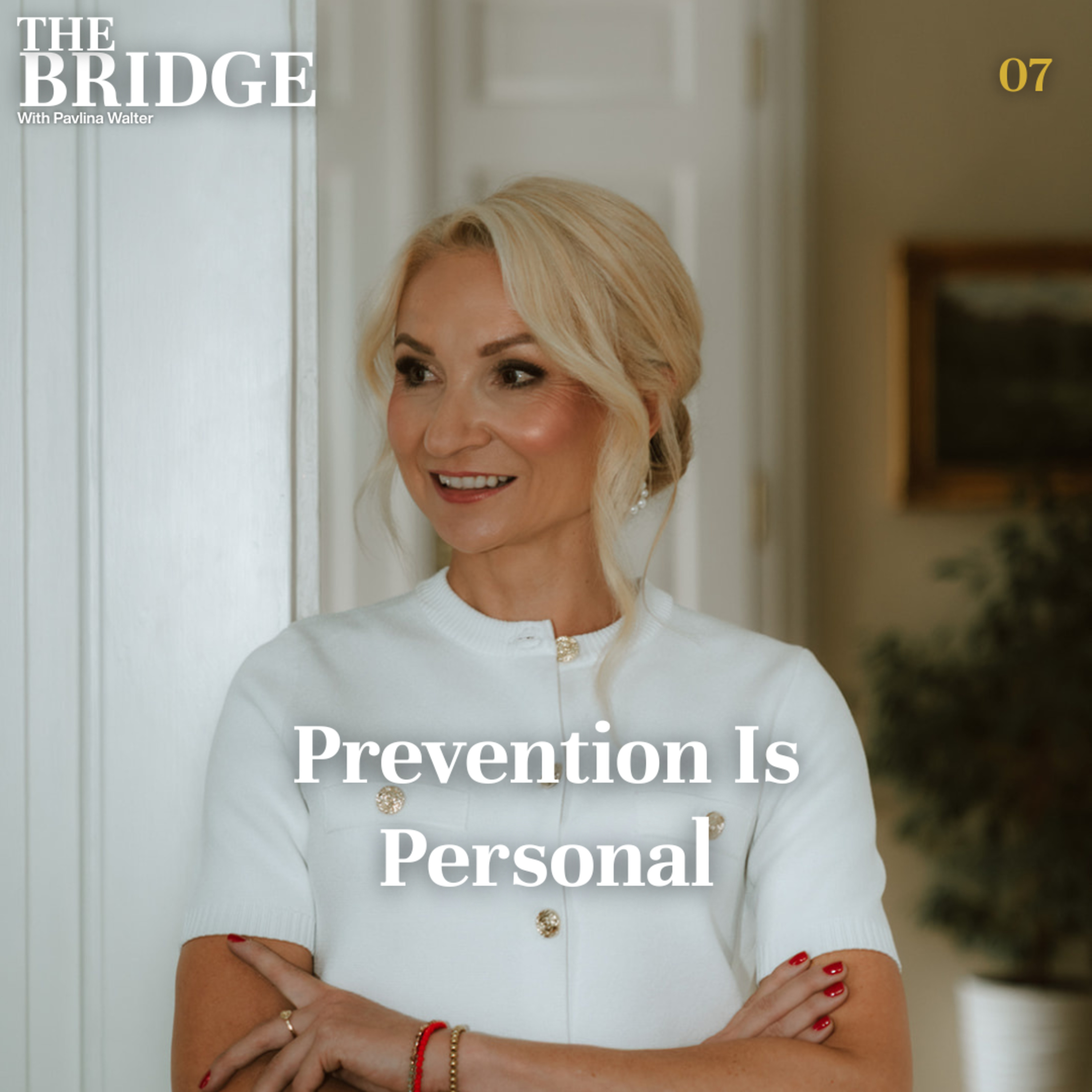 THE BRIDGE with Pavlina Walter