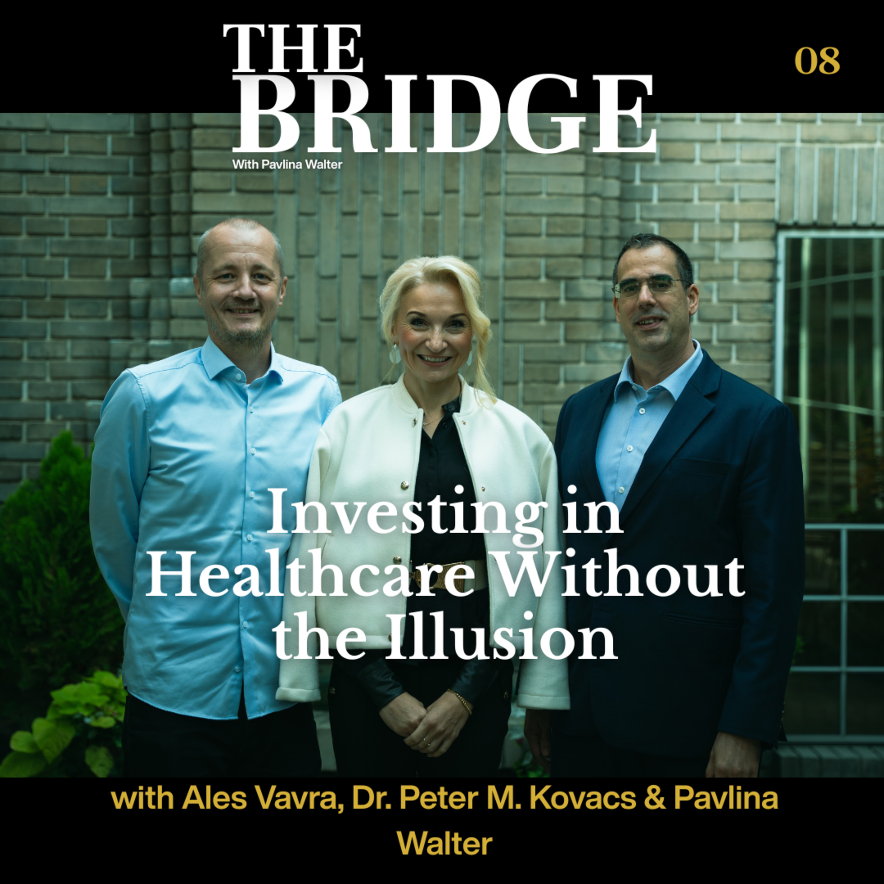 THE BRIDGE with Pavlina Walter