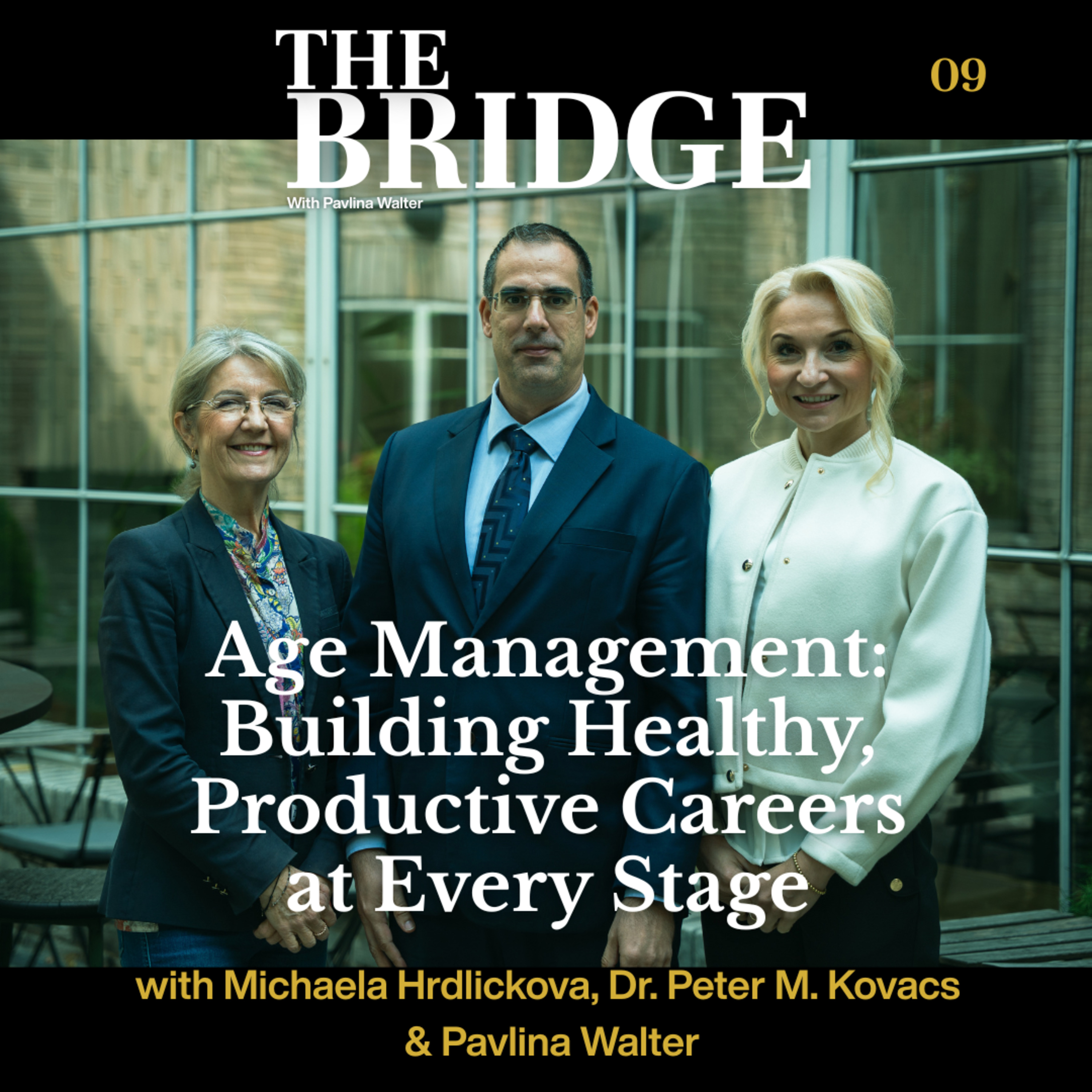 THE BRIDGE with Pavlina Walter