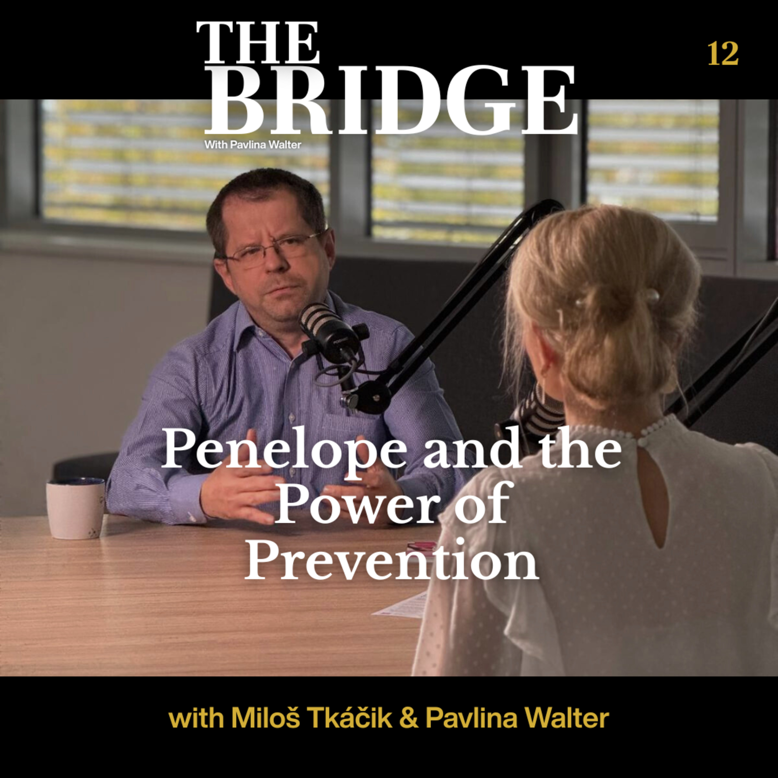 THE BRIDGE with Pavlina Walter