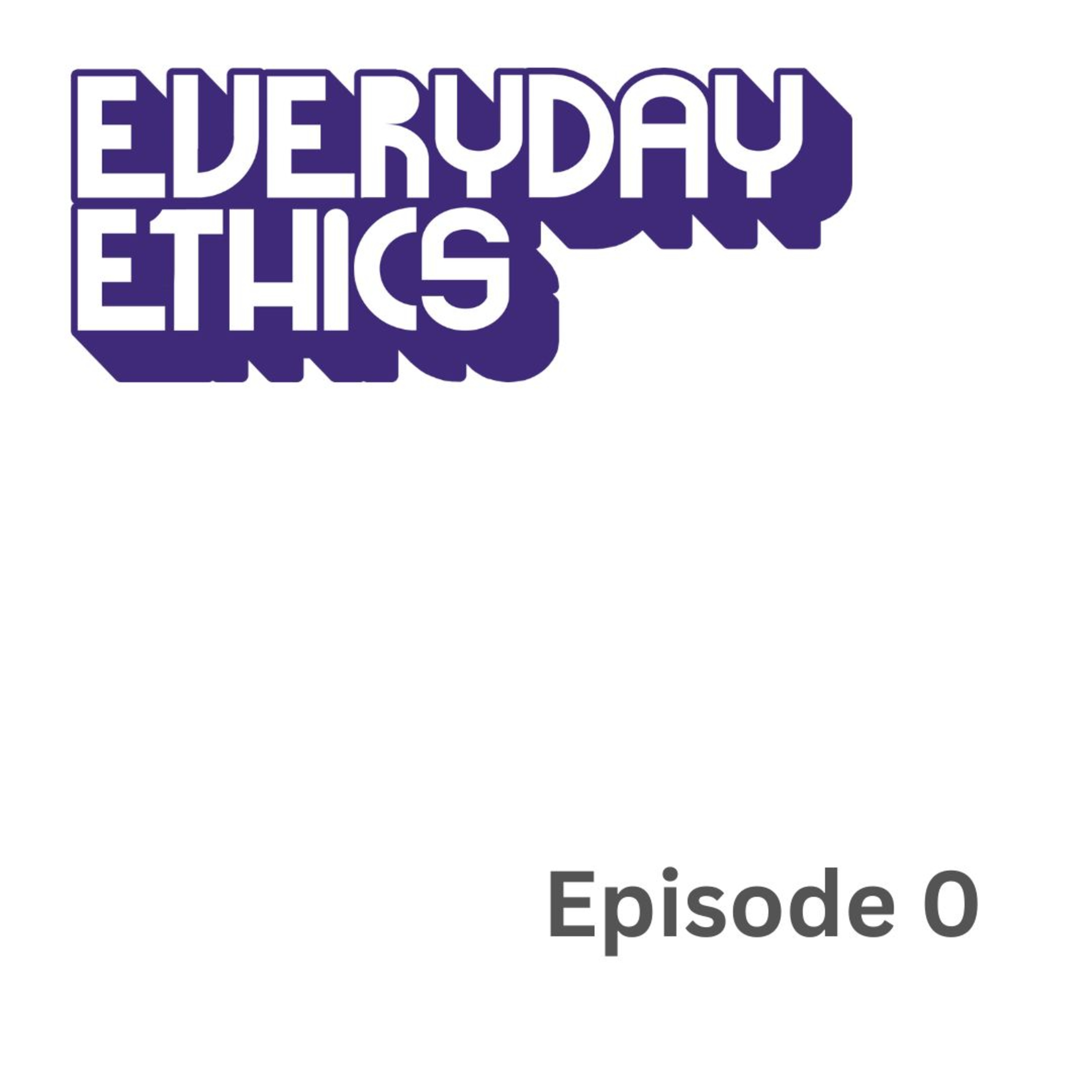Episode 0 episode artwork